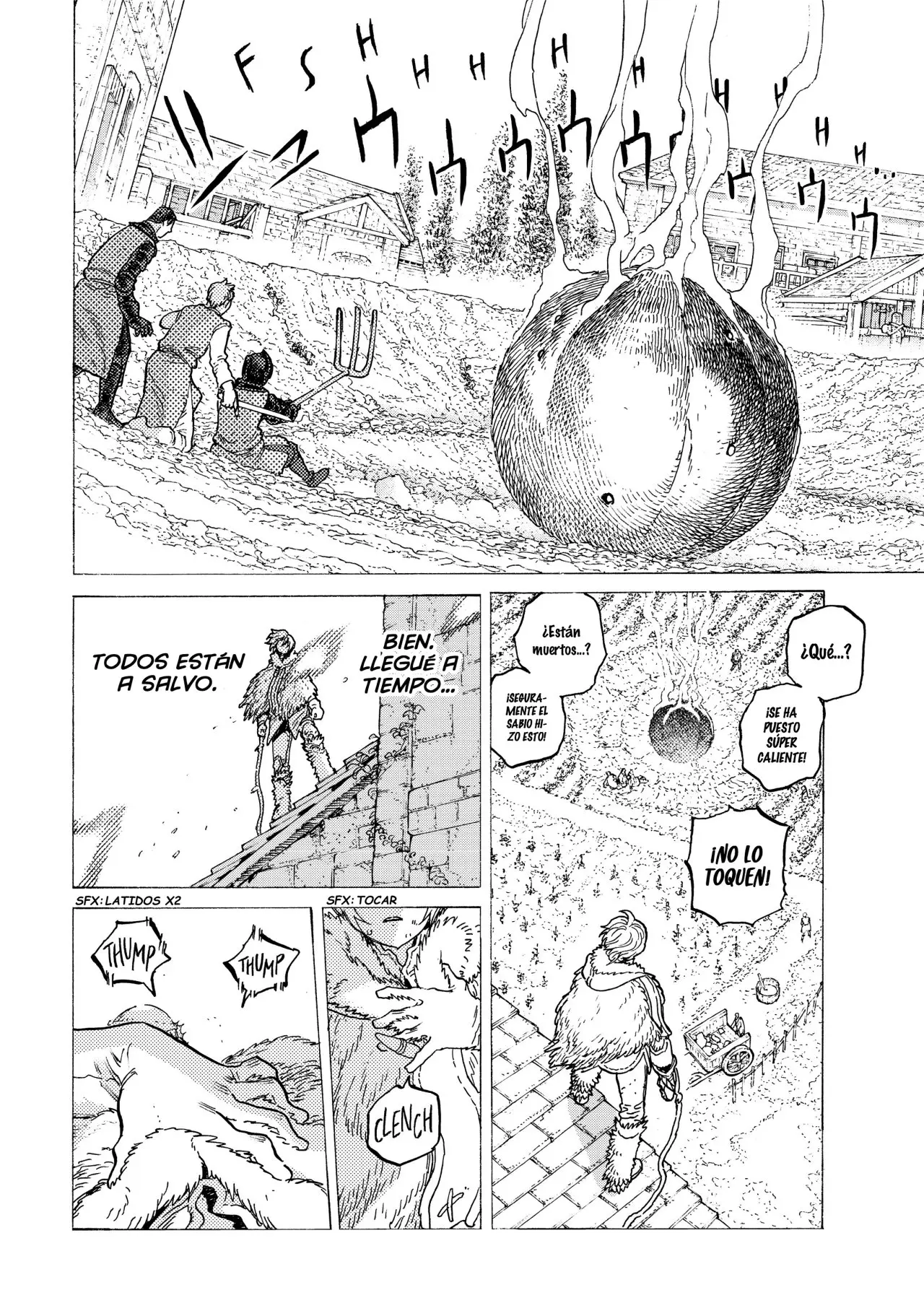 Fumetsu no Anata e capítulo 101 página 11