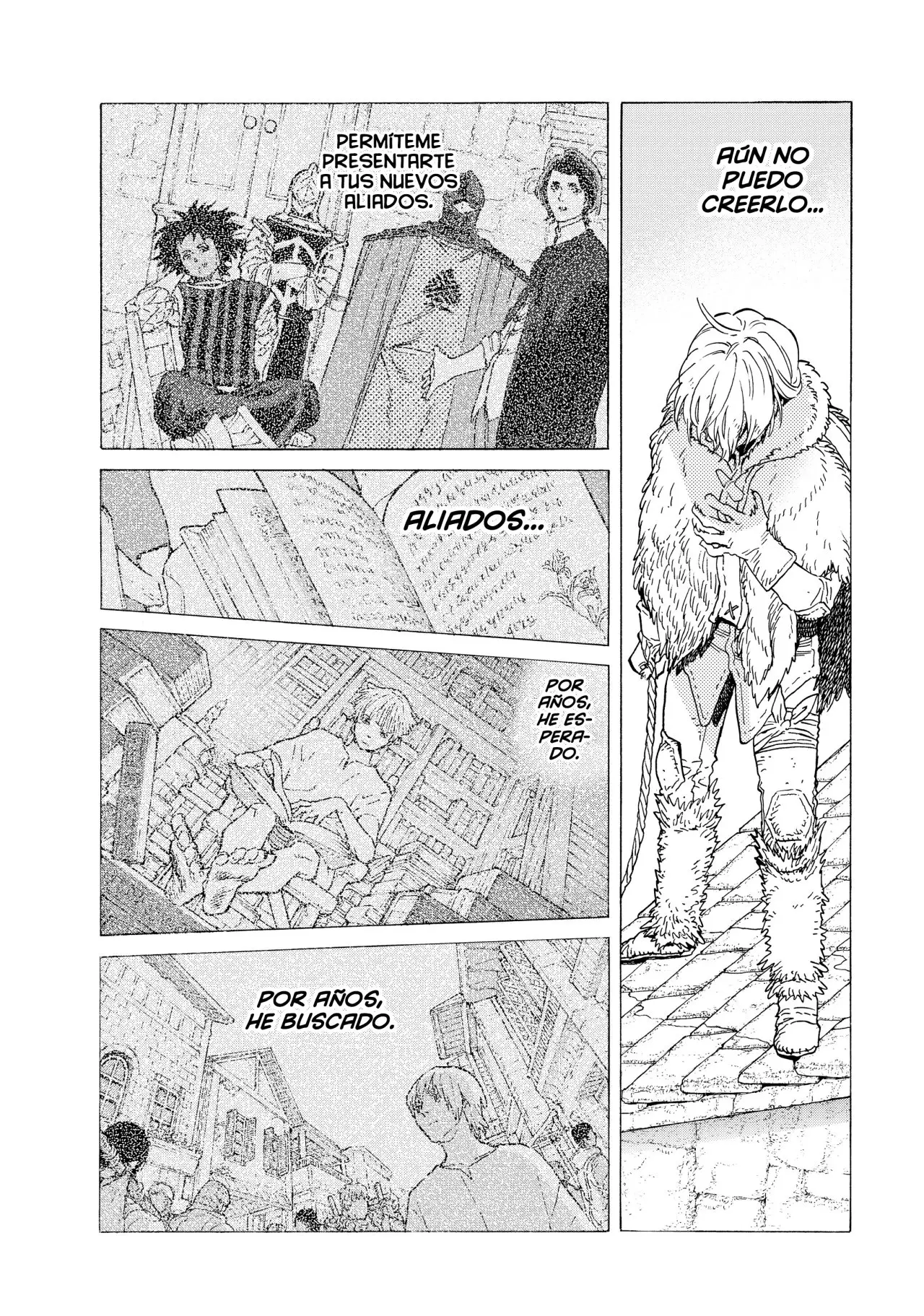 Fumetsu no Anata e capítulo 101 página 12
