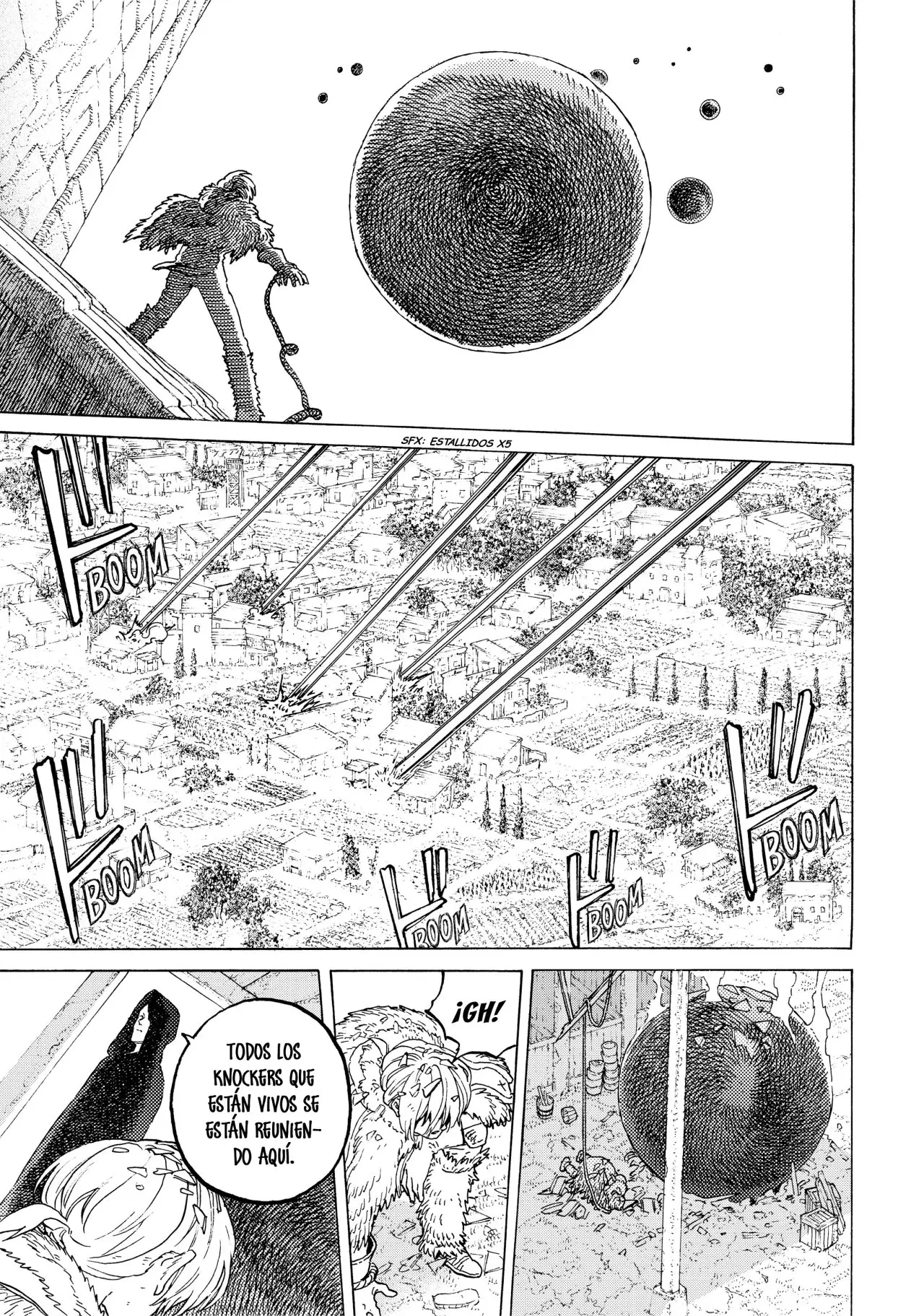 Fumetsu no Anata e capítulo 101 página 14