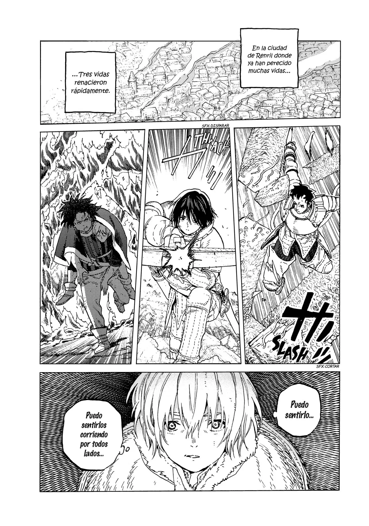 Fumetsu no Anata e capítulo 102 página 2