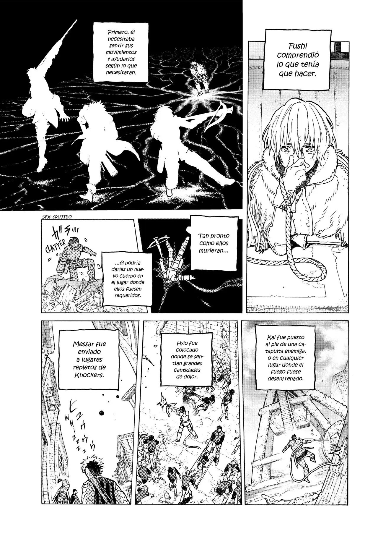 Fumetsu no Anata e capítulo 102 página 4