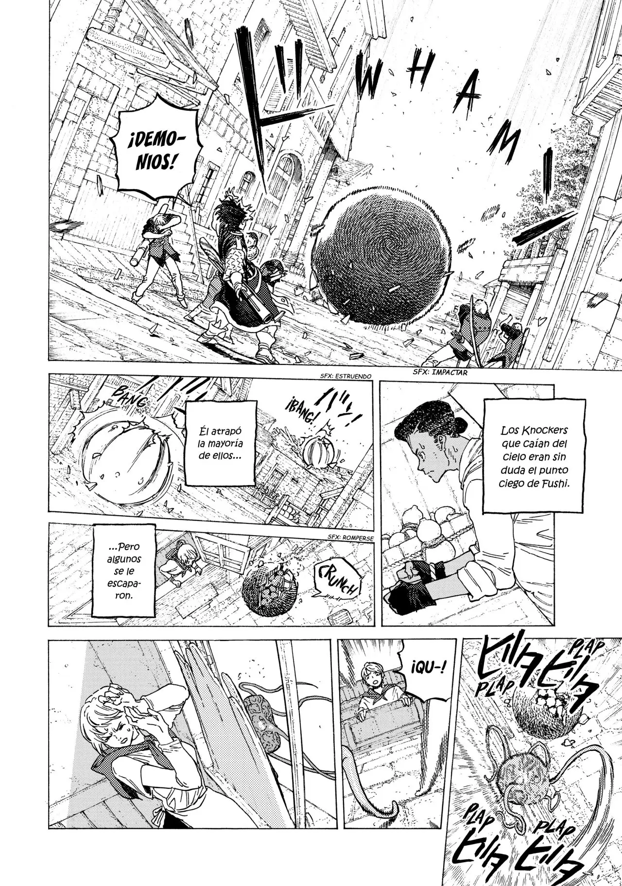 Fumetsu no Anata e capítulo 102 página 5