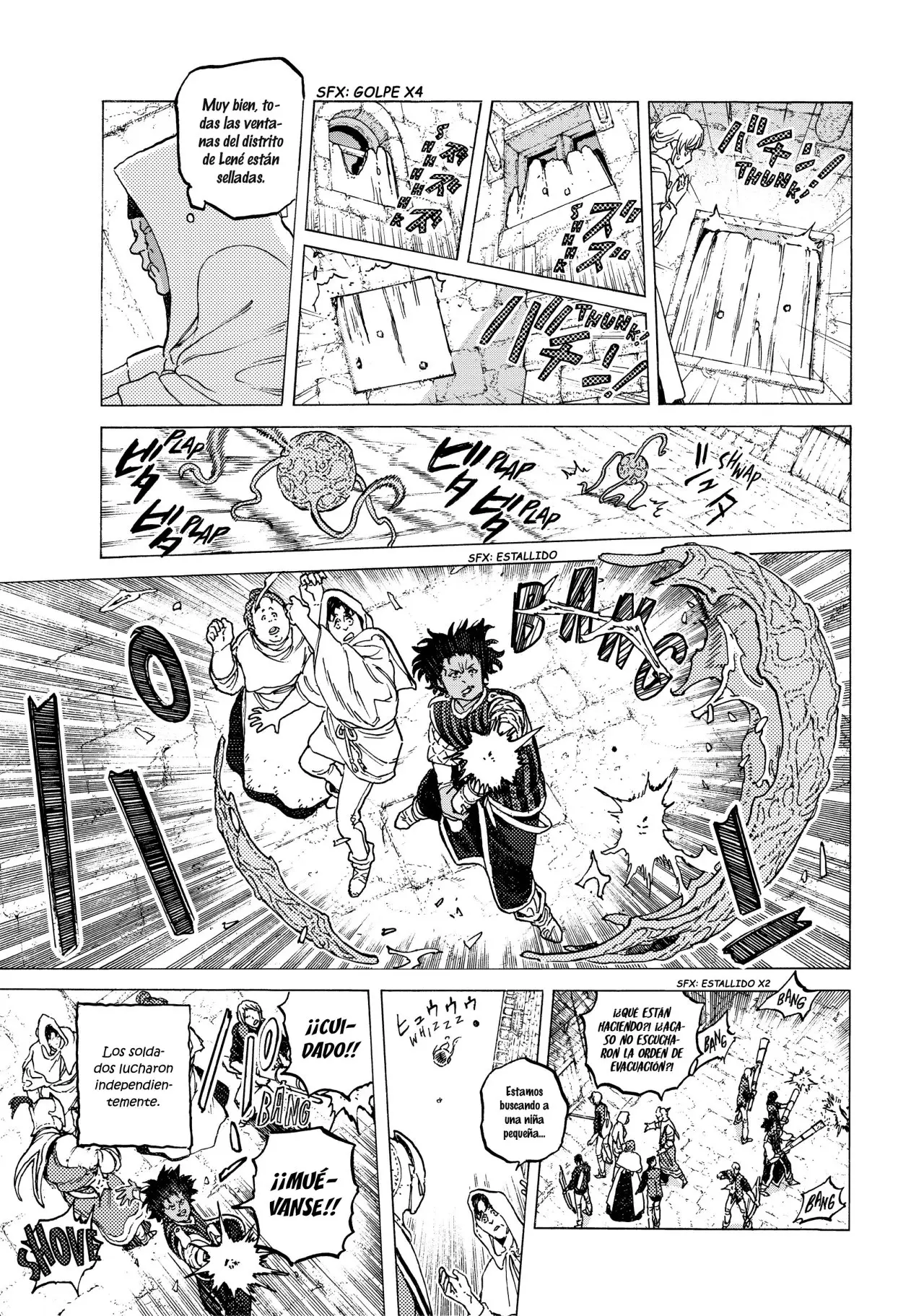 Fumetsu no Anata e capítulo 102 página 6