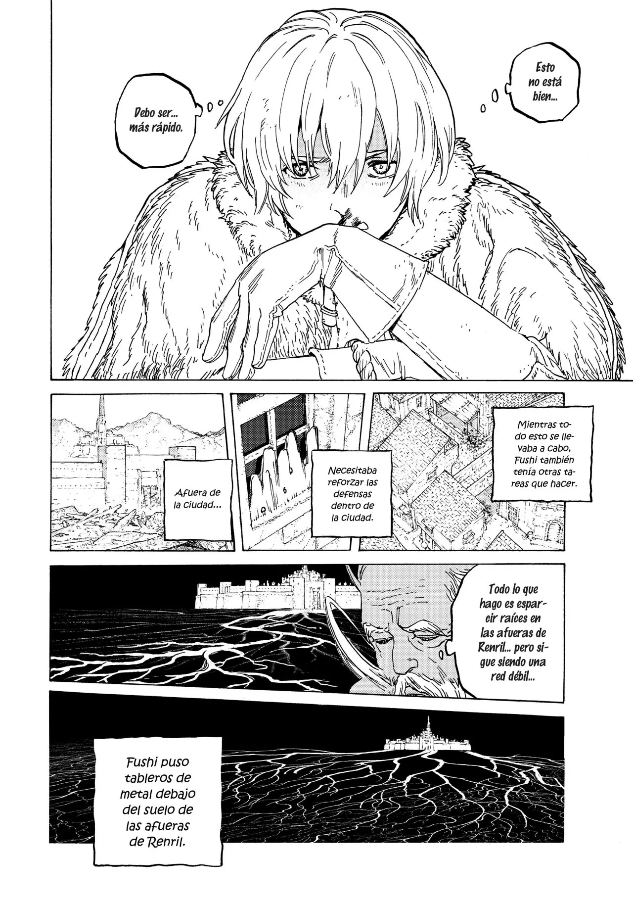 Fumetsu no Anata e capítulo 102 página 9