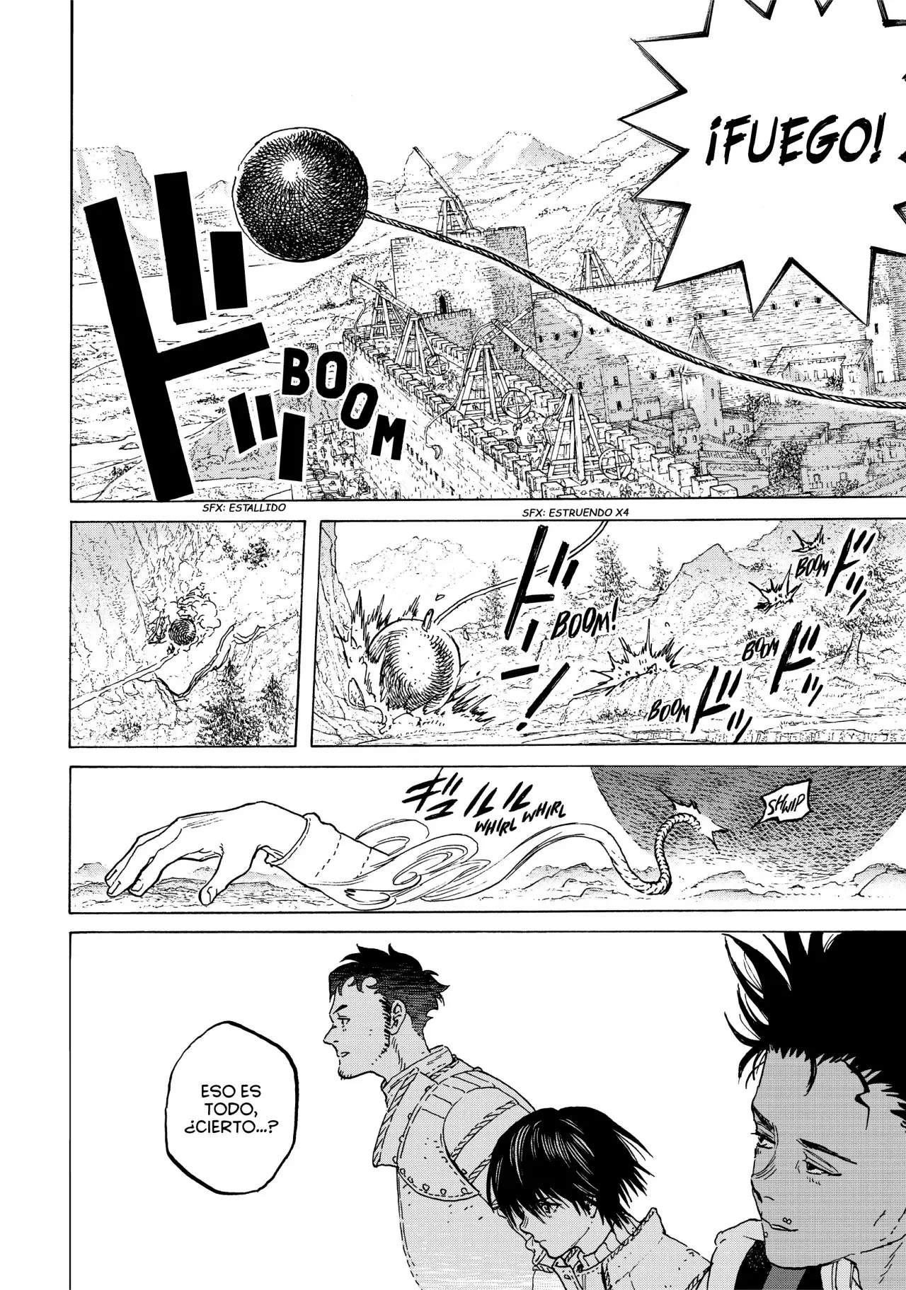 Fumetsu no Anata e capítulo 102 página 11