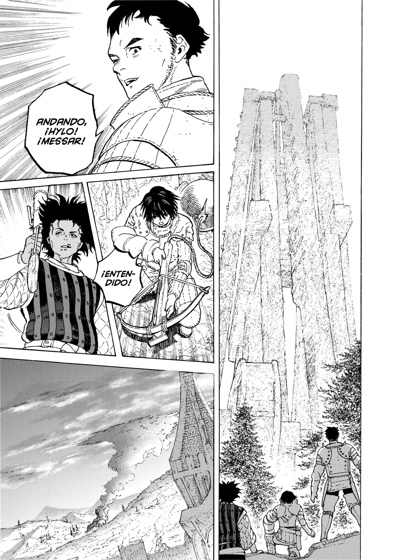 Fumetsu no Anata e capítulo 102 página 12