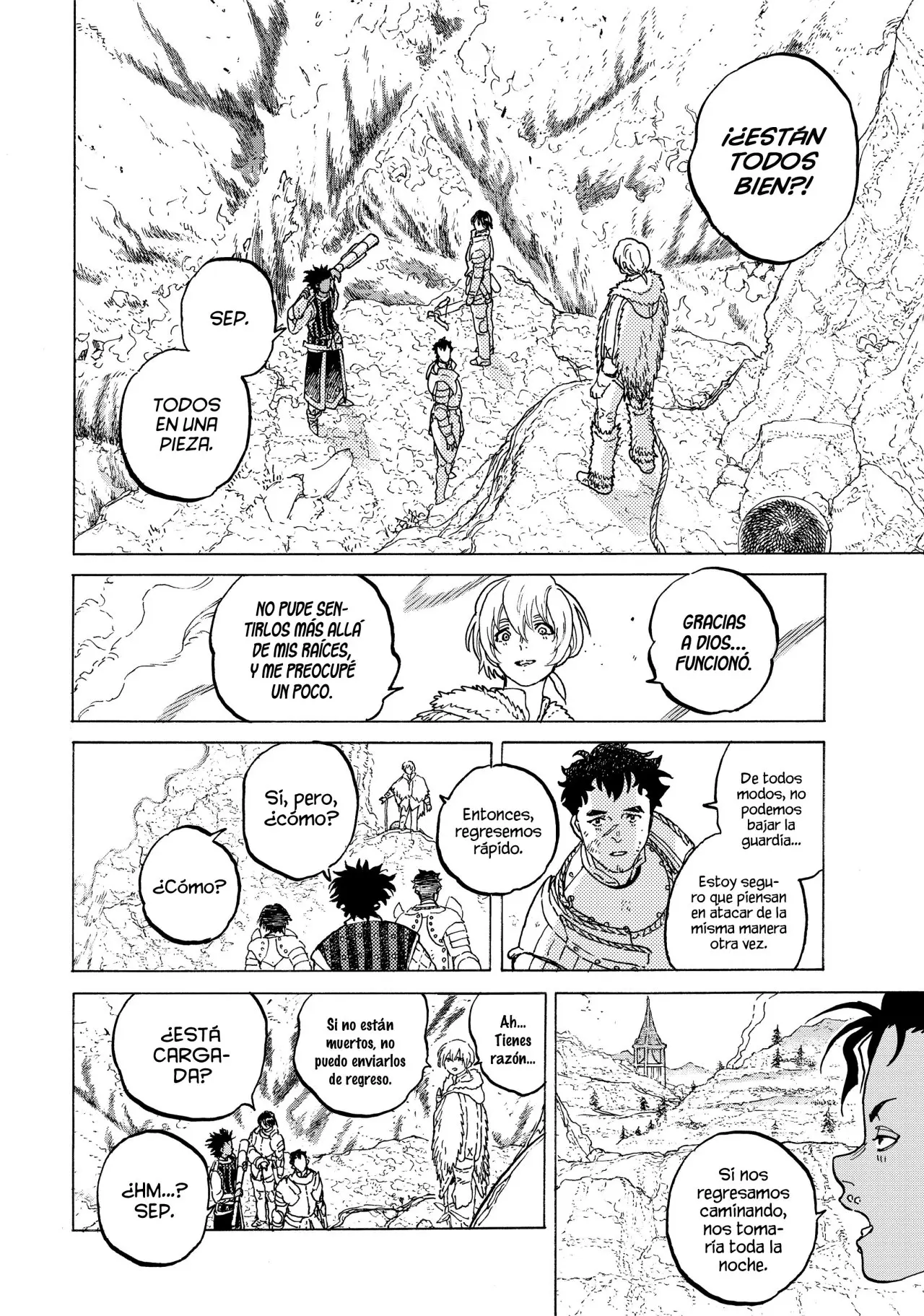 Fumetsu no Anata e capítulo 102 página 13