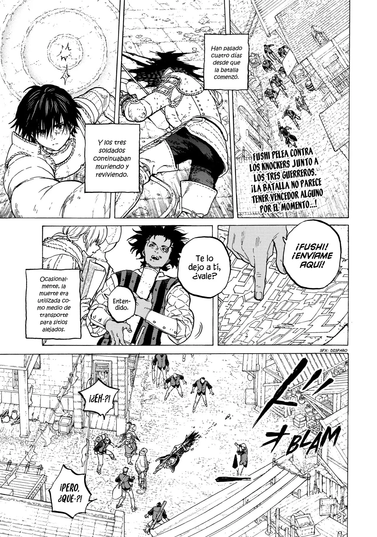 Fumetsu no Anata e capítulo 103 página 2