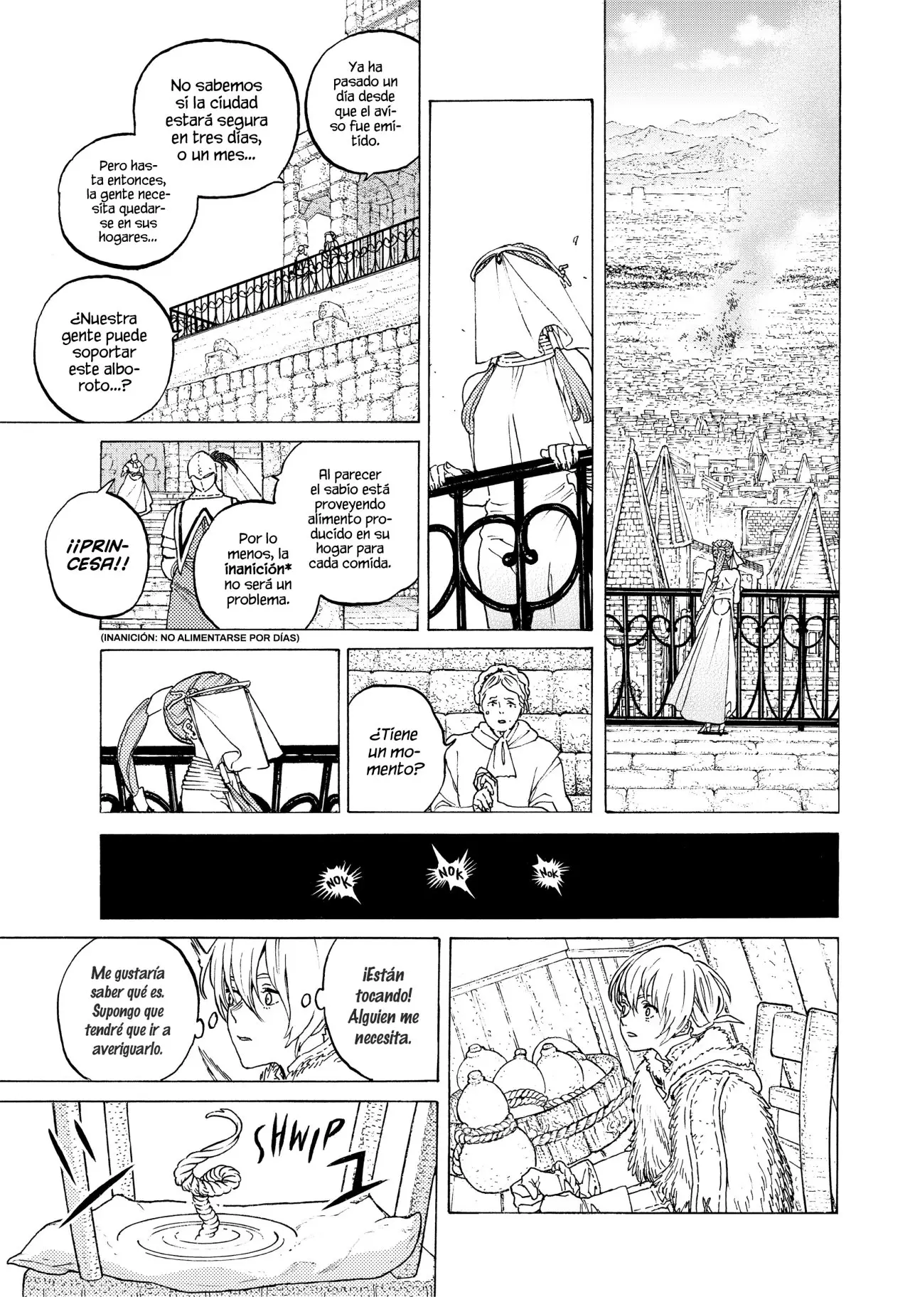 Fumetsu no Anata e capítulo 103 página 4