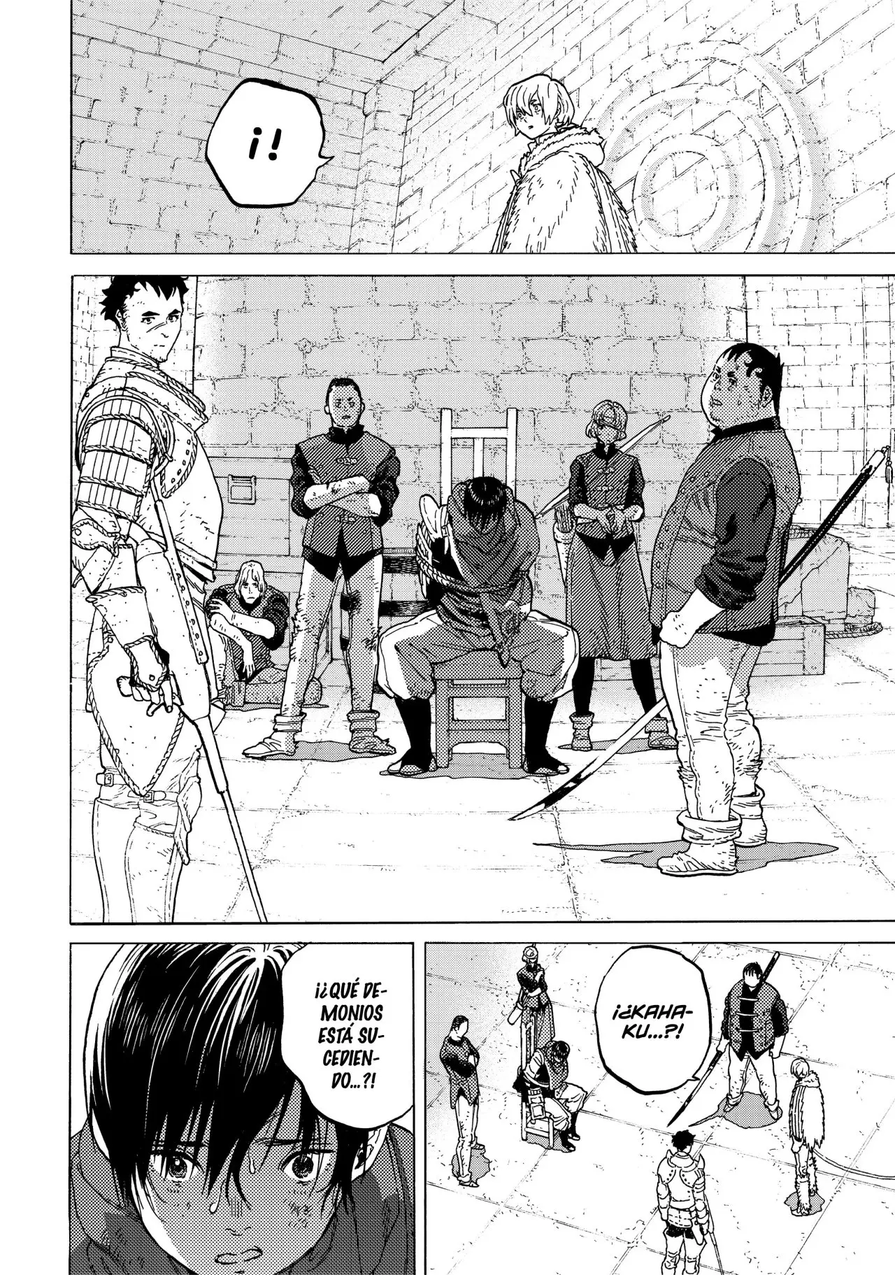 Fumetsu no Anata e capítulo 103 página 5