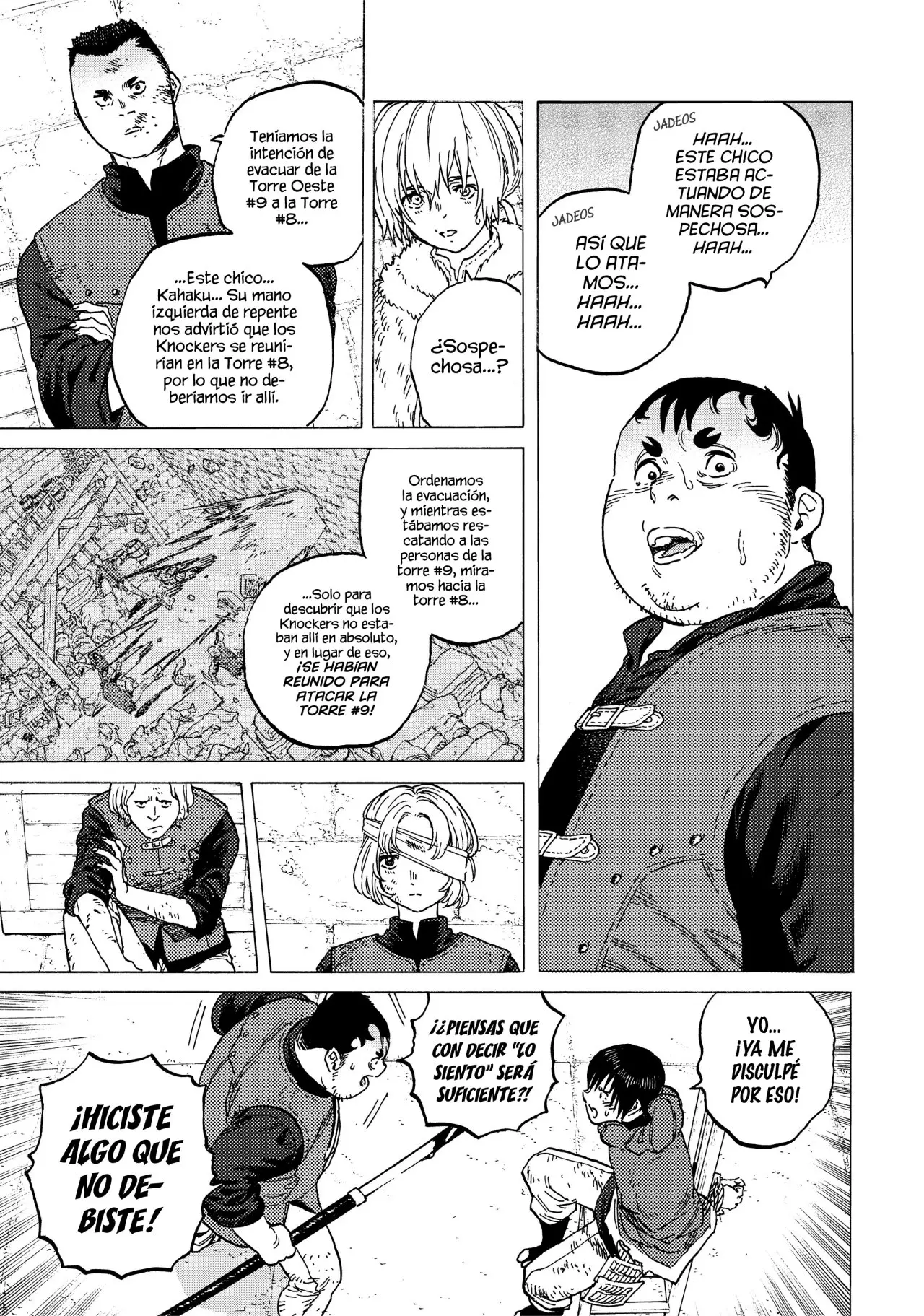 Fumetsu no Anata e capítulo 103 página 6