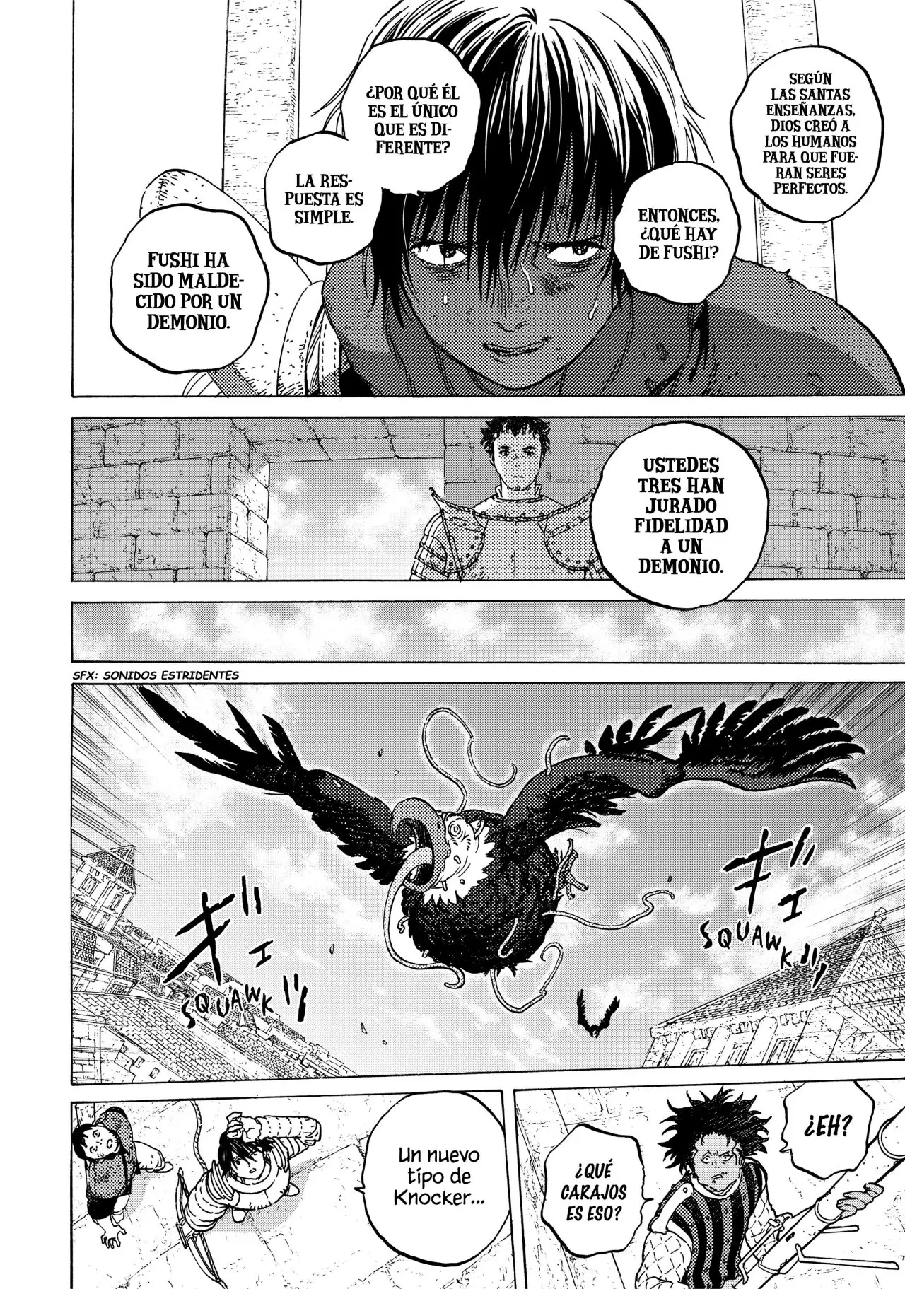 Fumetsu no Anata e capítulo 103 página 9