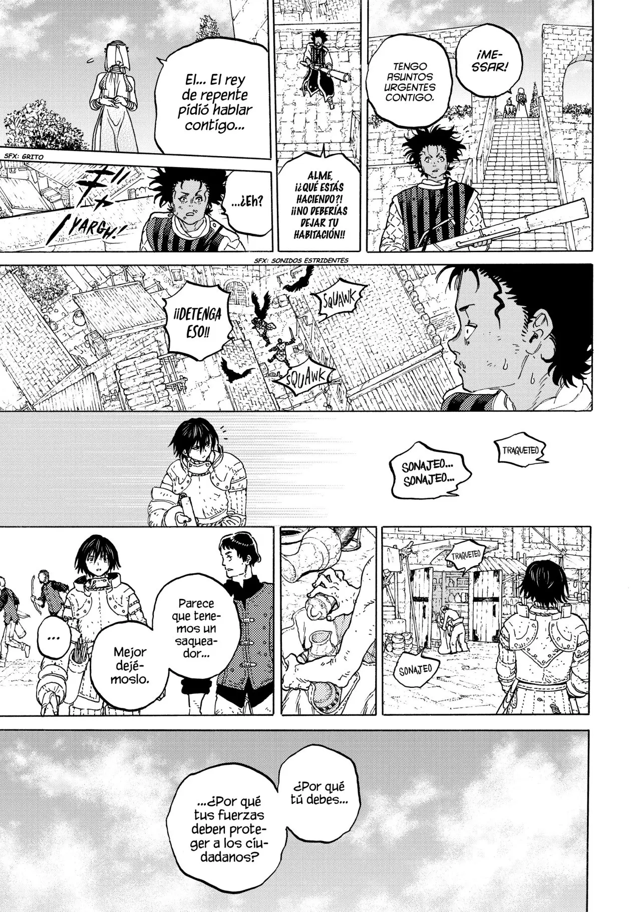 Fumetsu no Anata e capítulo 103 página 10
