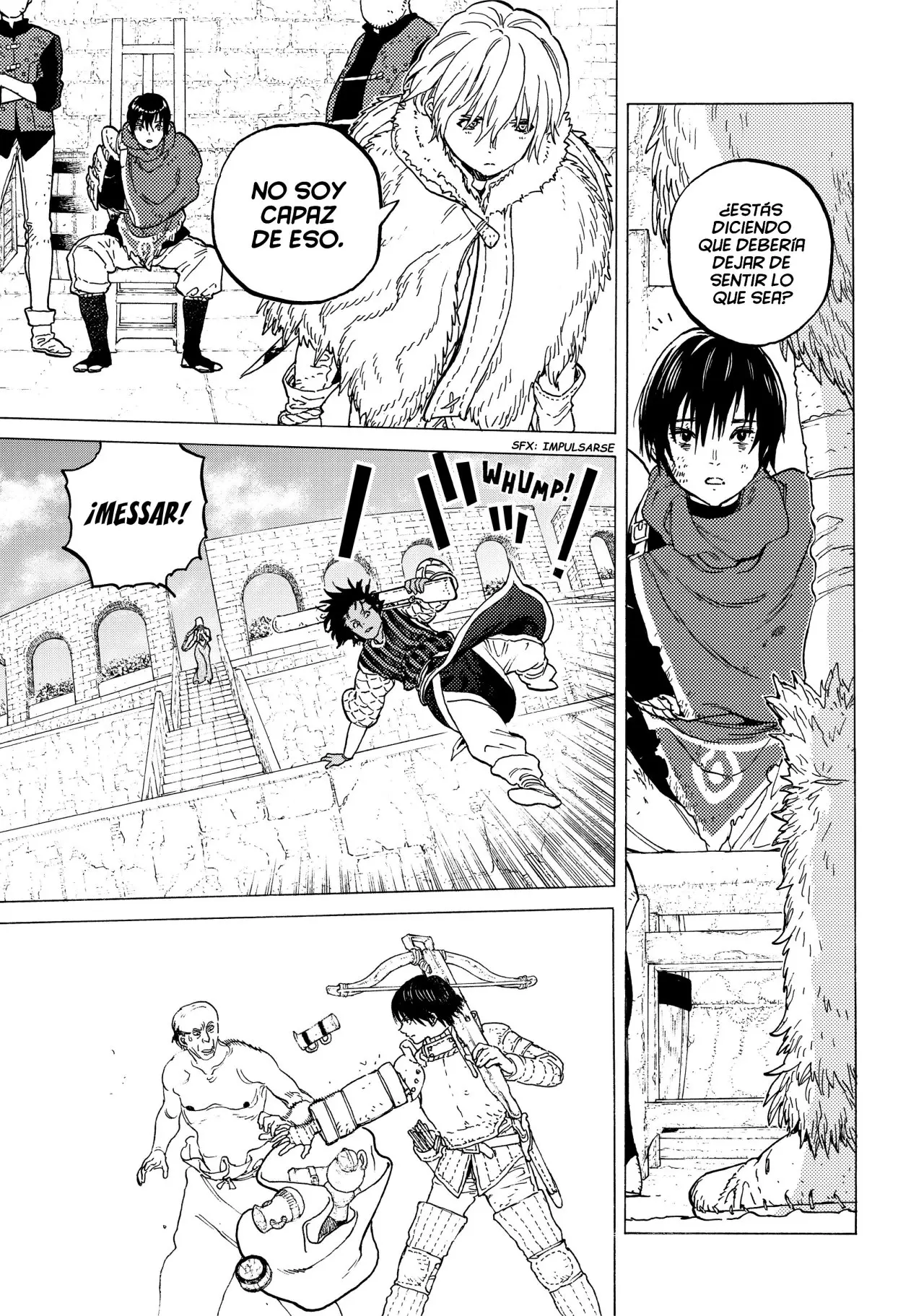 Fumetsu no Anata e capítulo 103 página 12