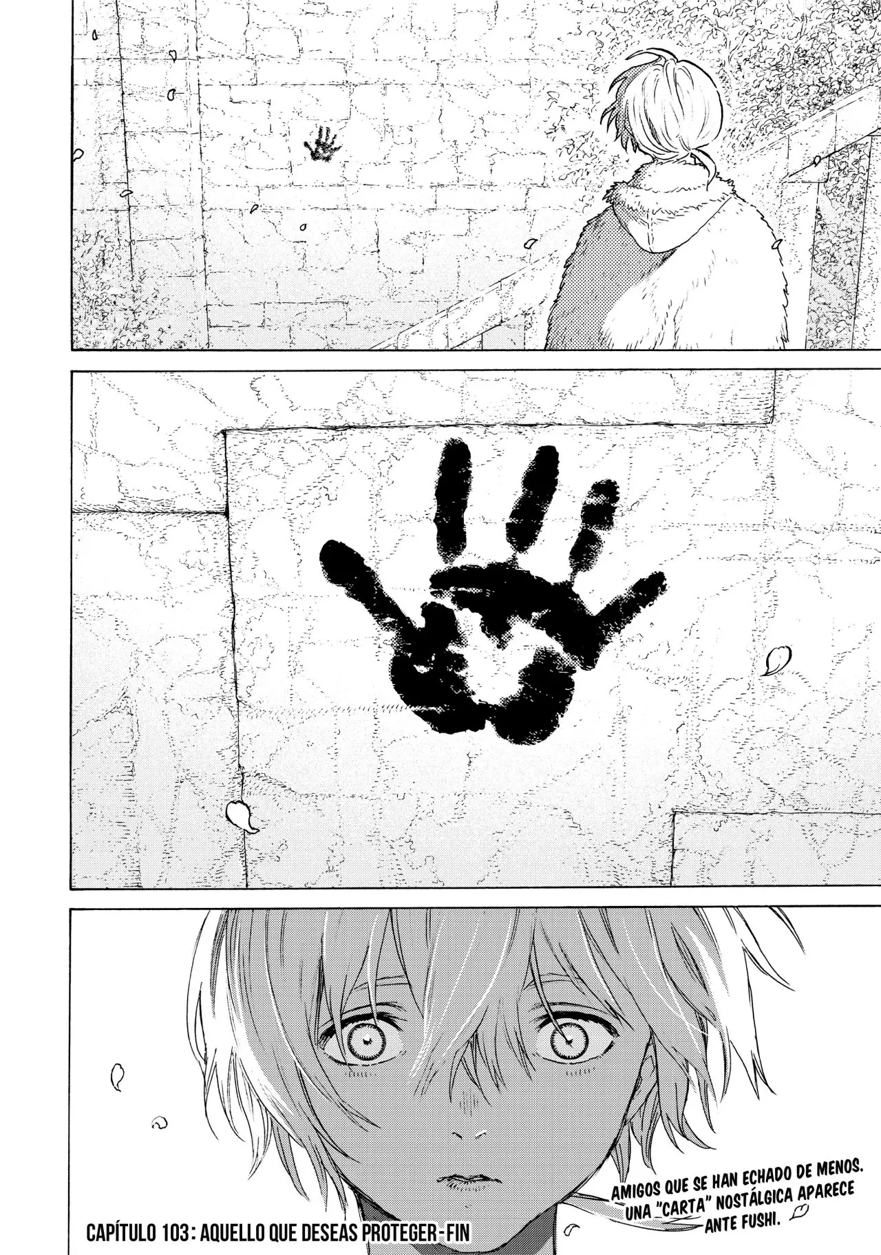 Fumetsu no Anata e capítulo 103 página 15