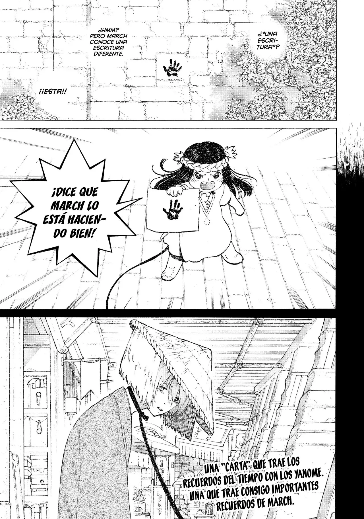 Fumetsu no Anata e capítulo 104 página 2