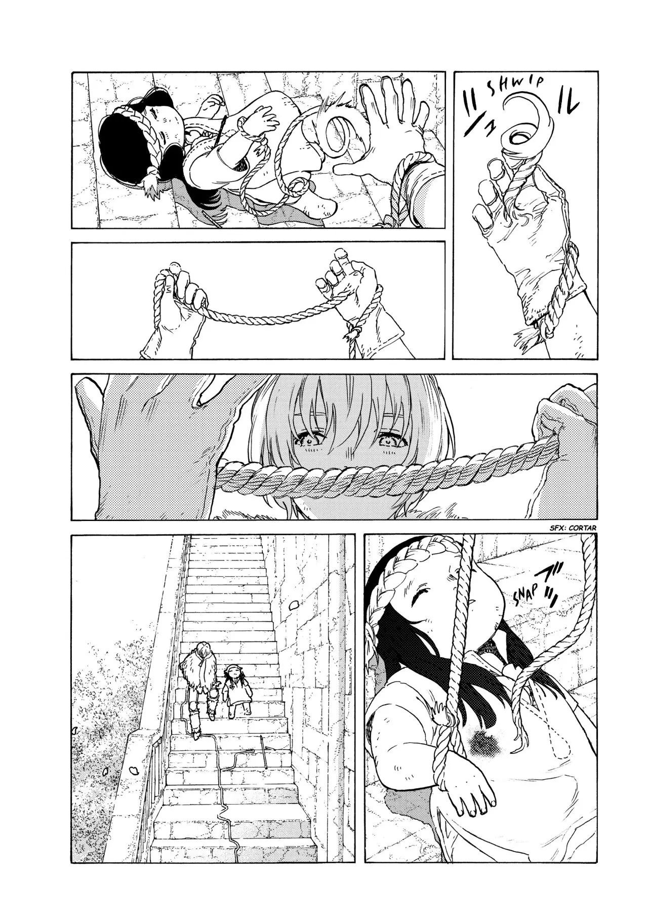 Fumetsu no Anata e capítulo 104 página 4