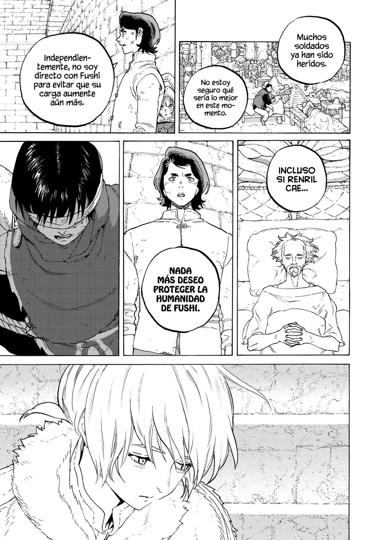 Fumetsu no Anata e capítulo 104 página 14