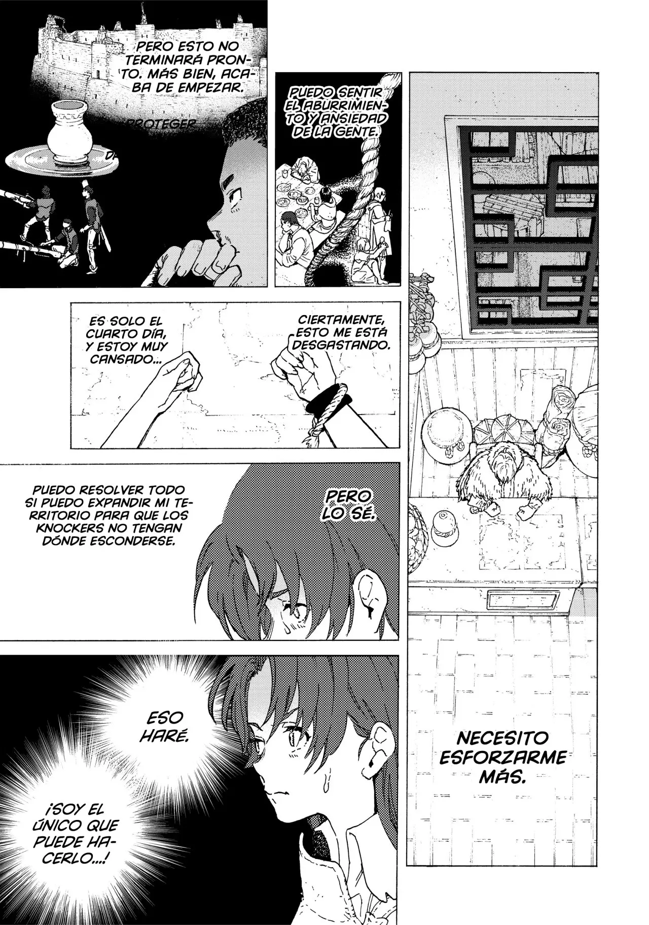 Fumetsu no Anata e capítulo 105.1 página 4