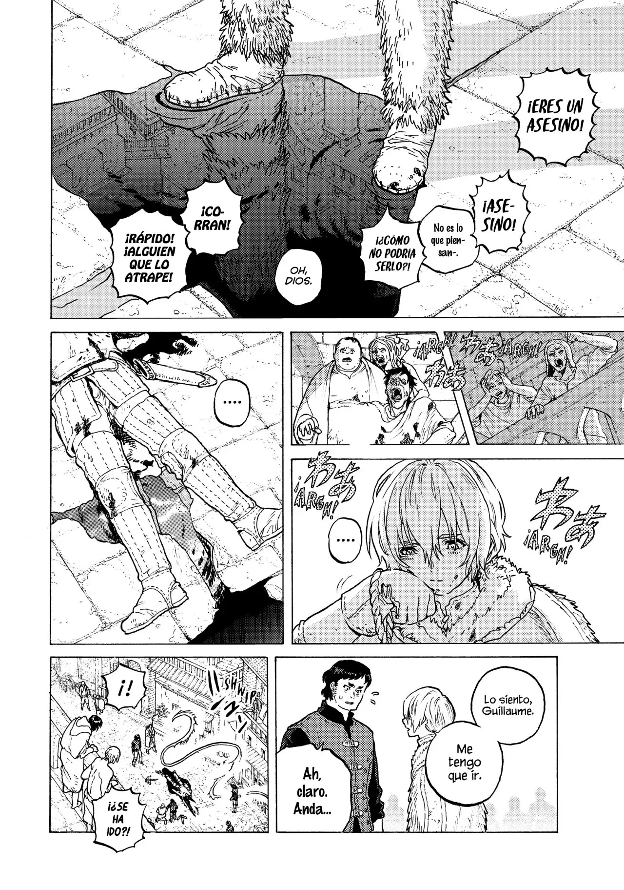 Fumetsu no Anata e capítulo 105.2 página 3