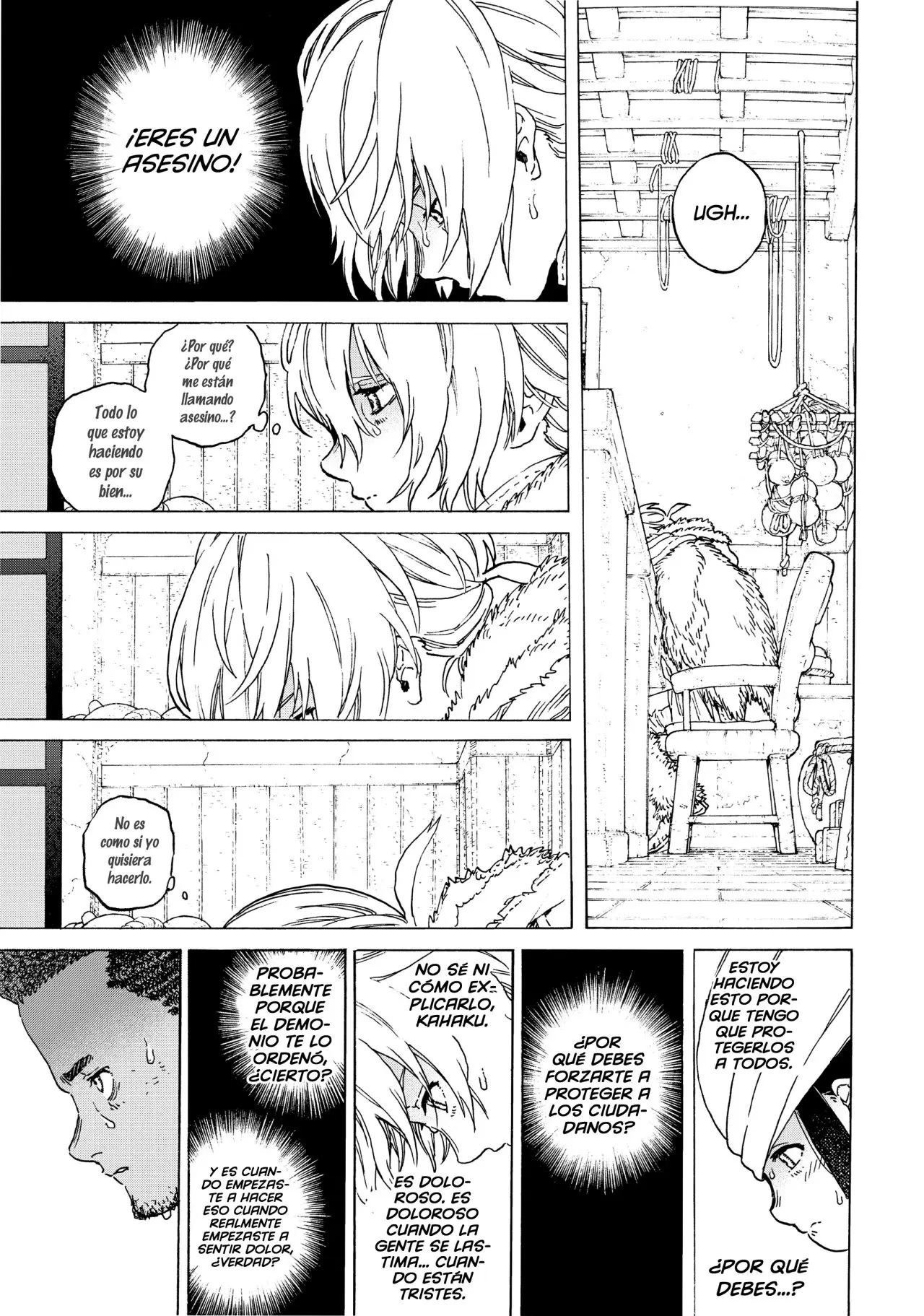 Fumetsu no Anata e capítulo 105.2 página 4
