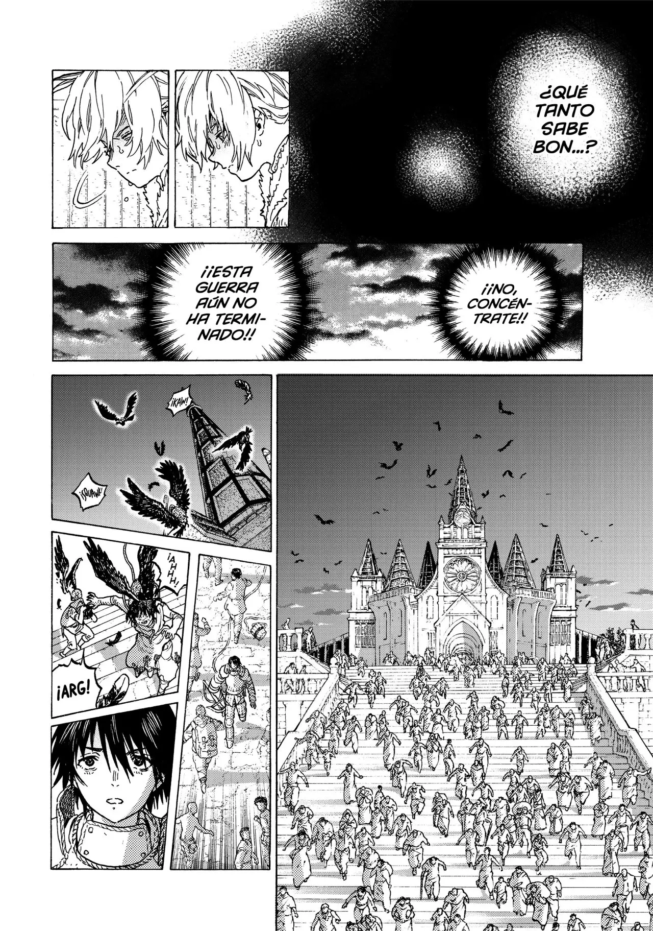 Fumetsu no Anata e capítulo 105.2 página 5