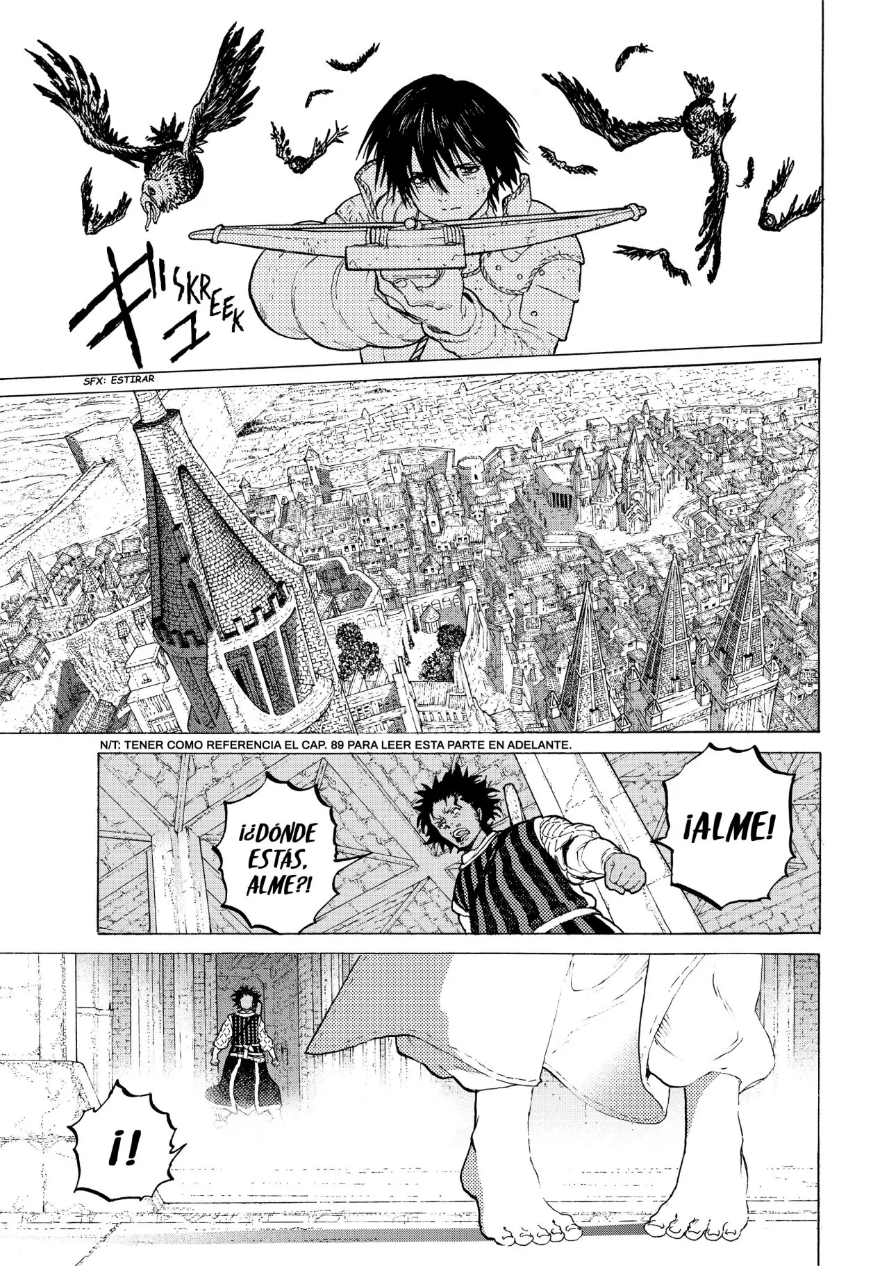 Fumetsu no Anata e capítulo 105.2 página 6