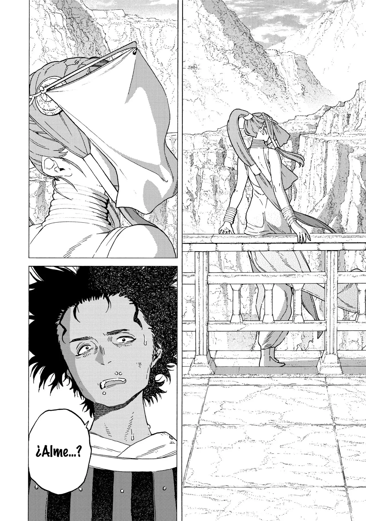 Fumetsu no Anata e capítulo 105.2 página 7