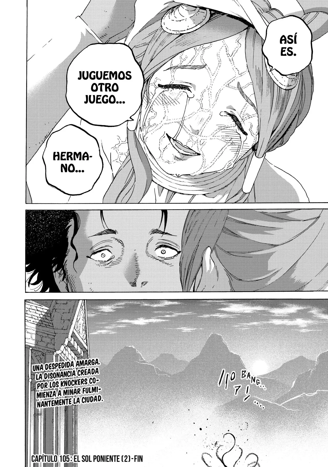 Fumetsu no Anata e capítulo 105.2 página 11