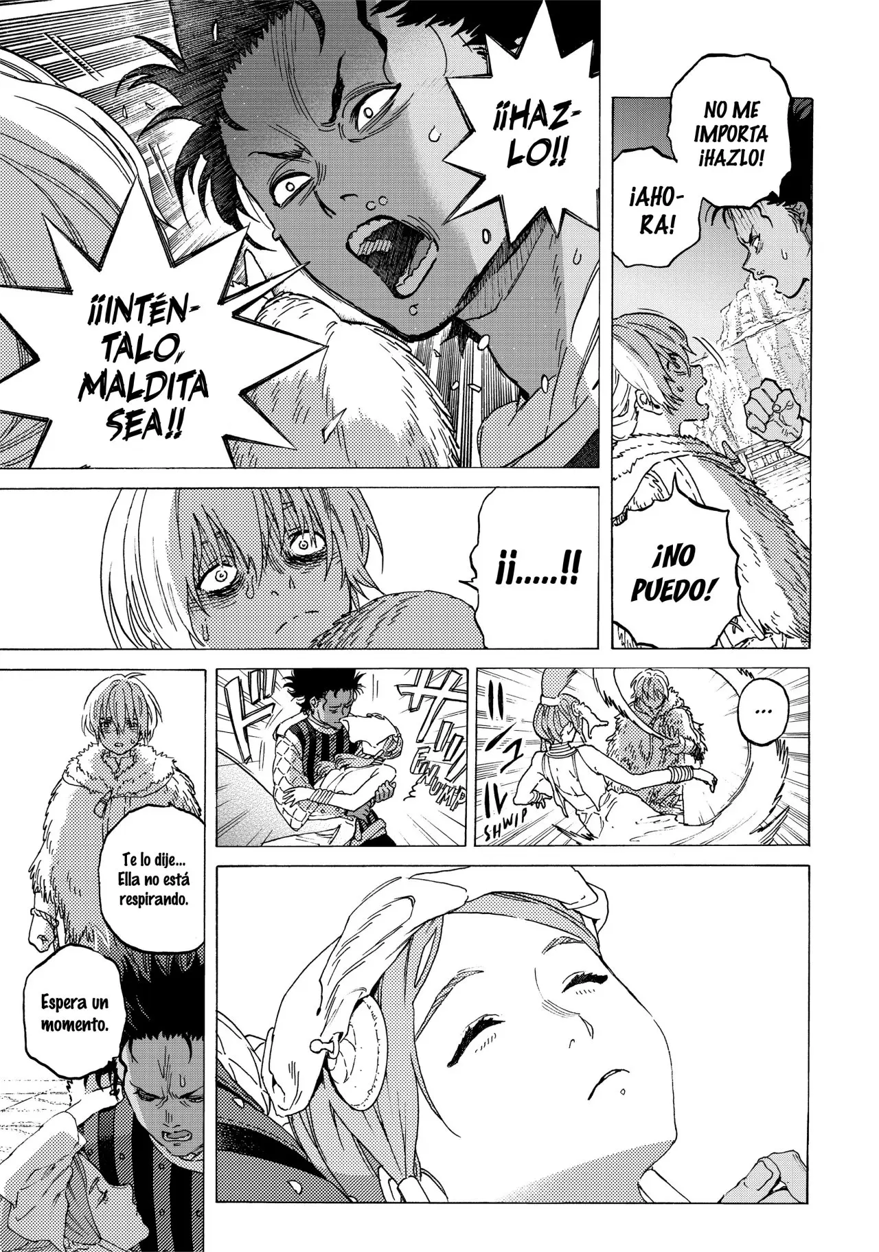 Fumetsu no Anata e capítulo 105.3 página 4