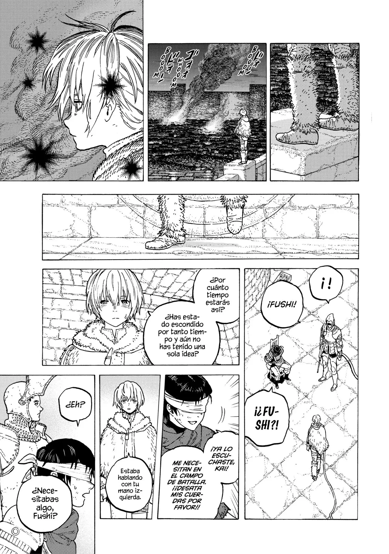 Fumetsu no Anata e capítulo 105.3 página 8