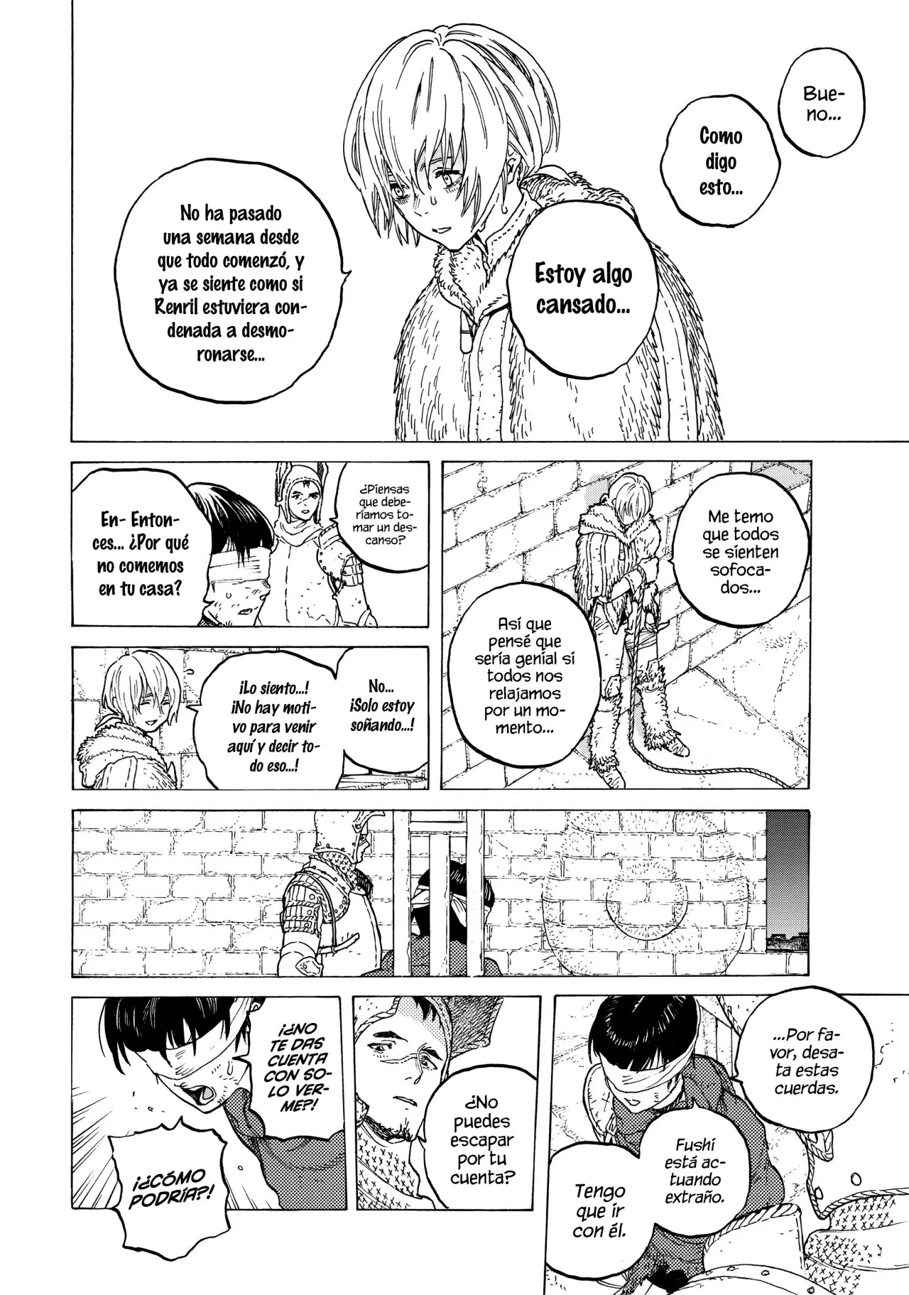 Fumetsu no Anata e capítulo 105.3 página 9