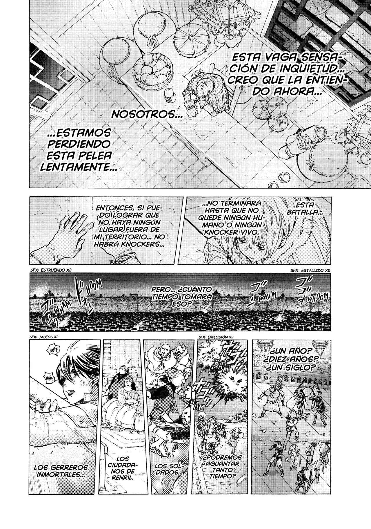 Fumetsu no Anata e capítulo 106 página 3