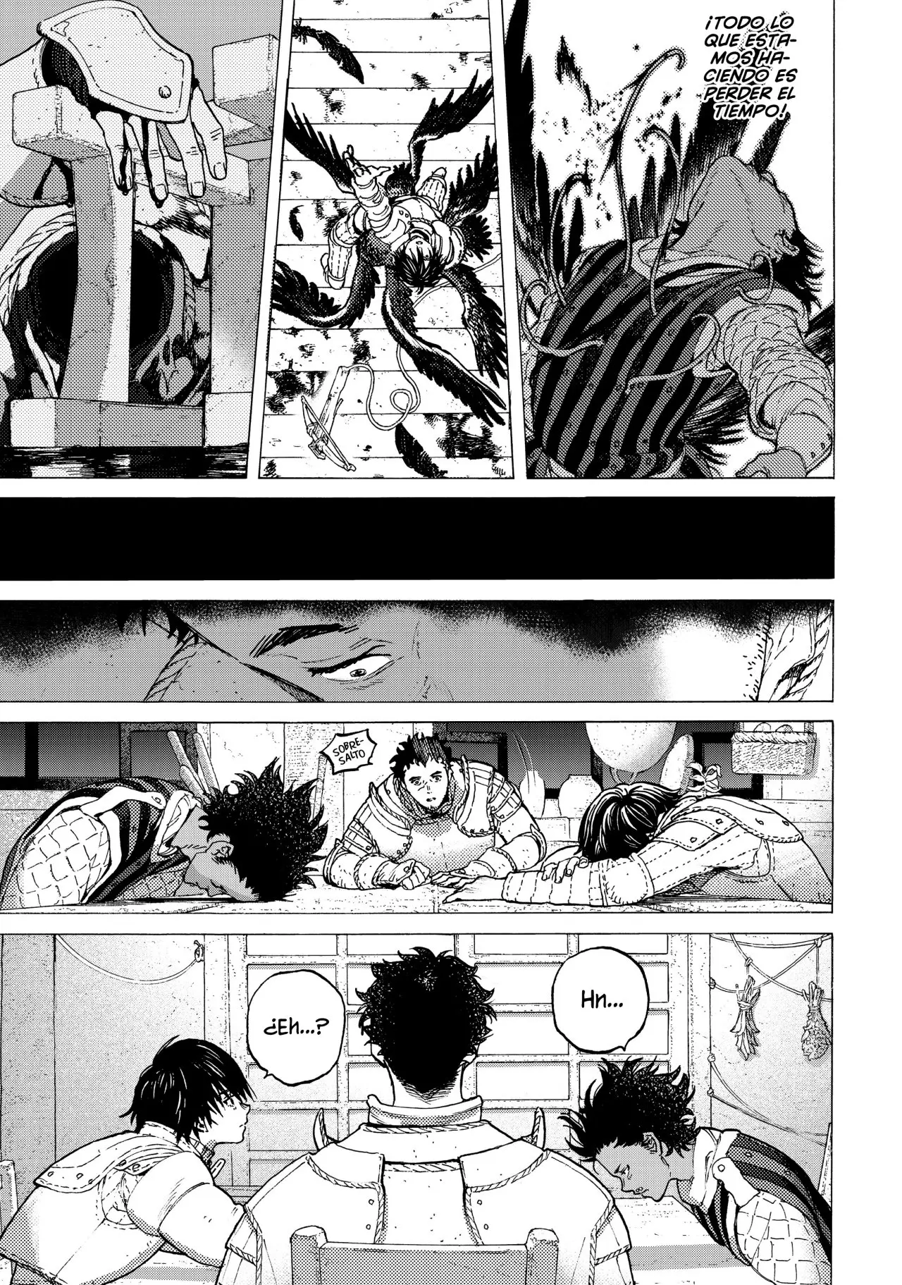 Fumetsu no Anata e capítulo 106 página 6