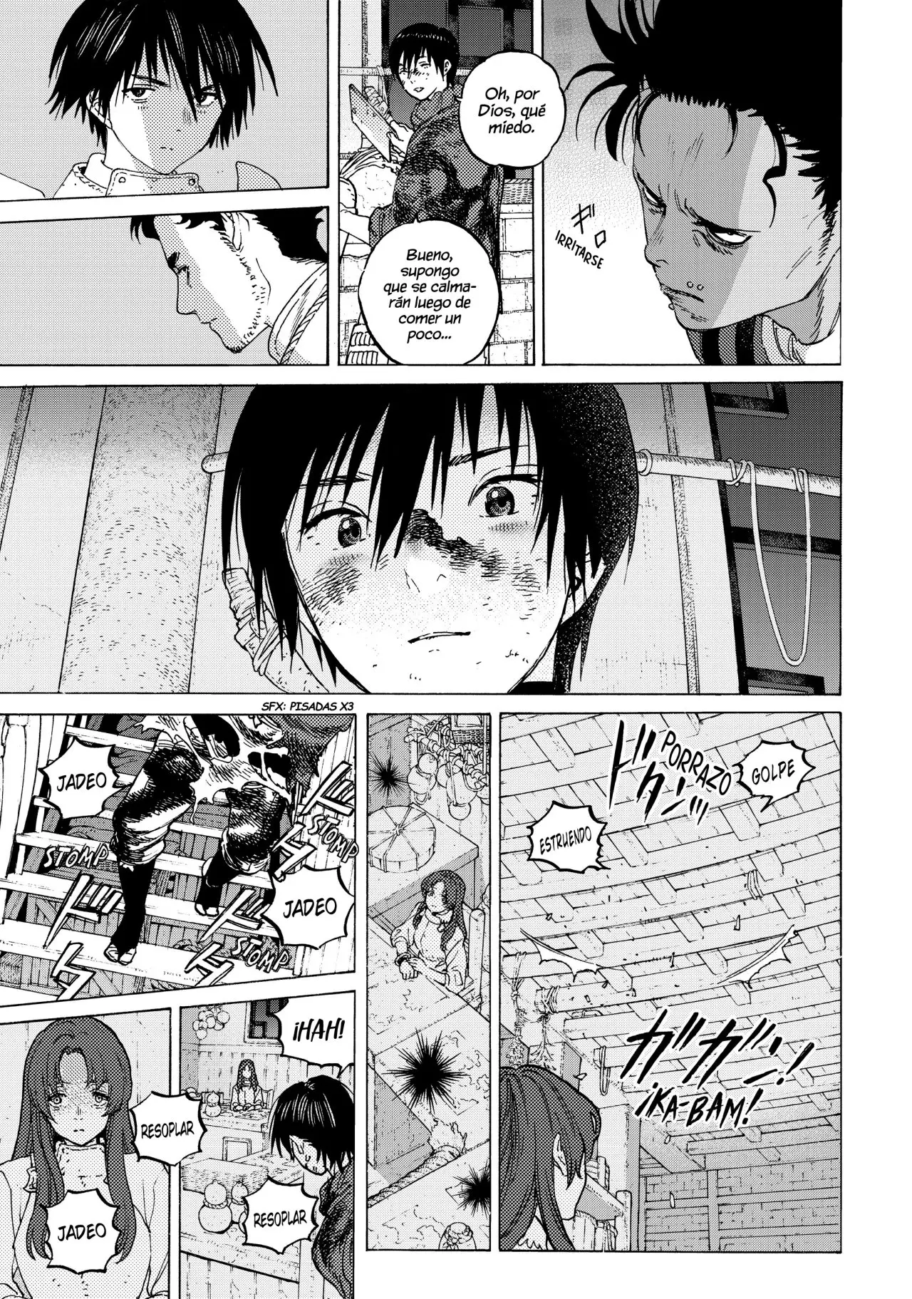 Fumetsu no Anata e capítulo 106 página 8