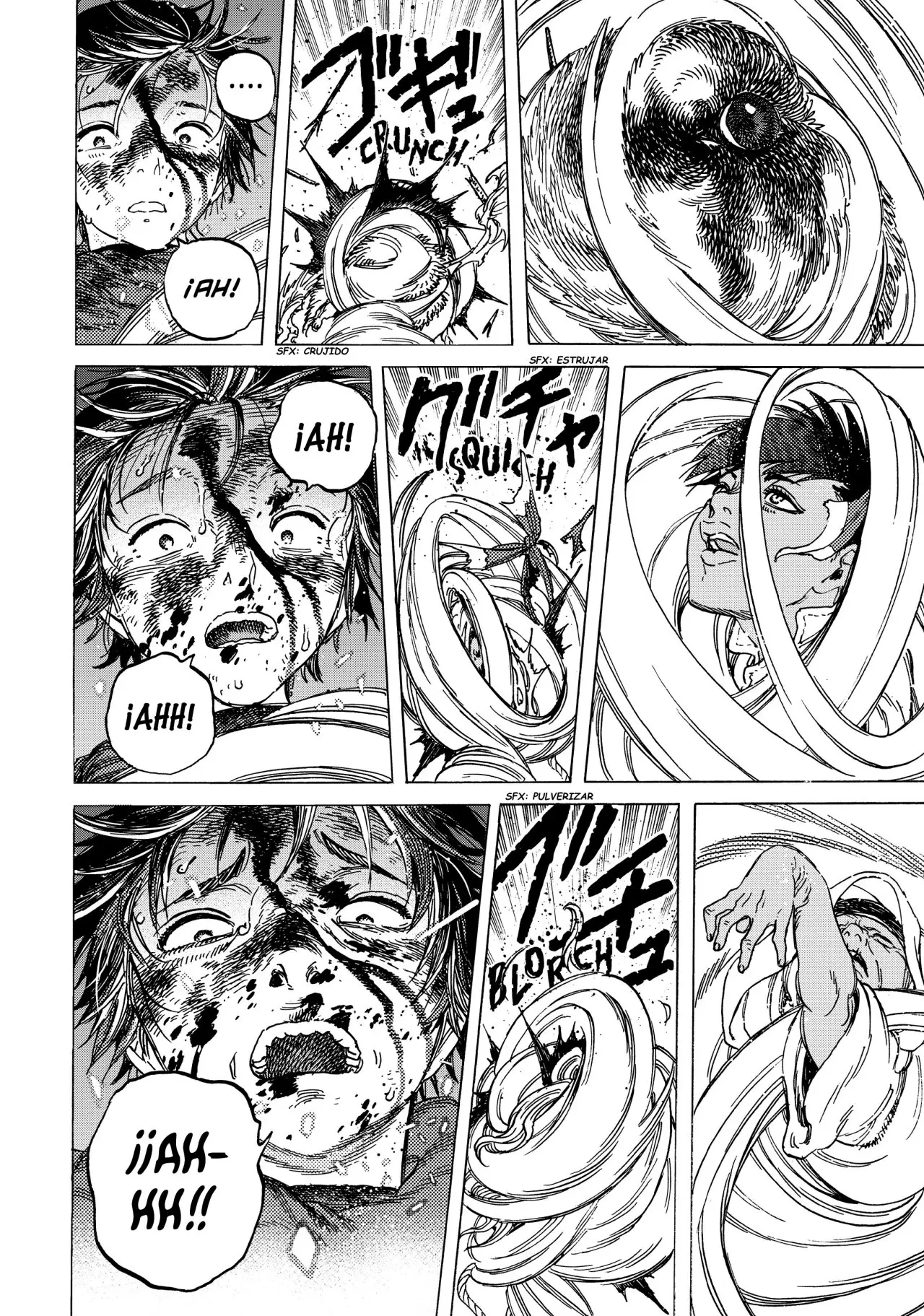 Fumetsu no Anata e capítulo 106 página 13