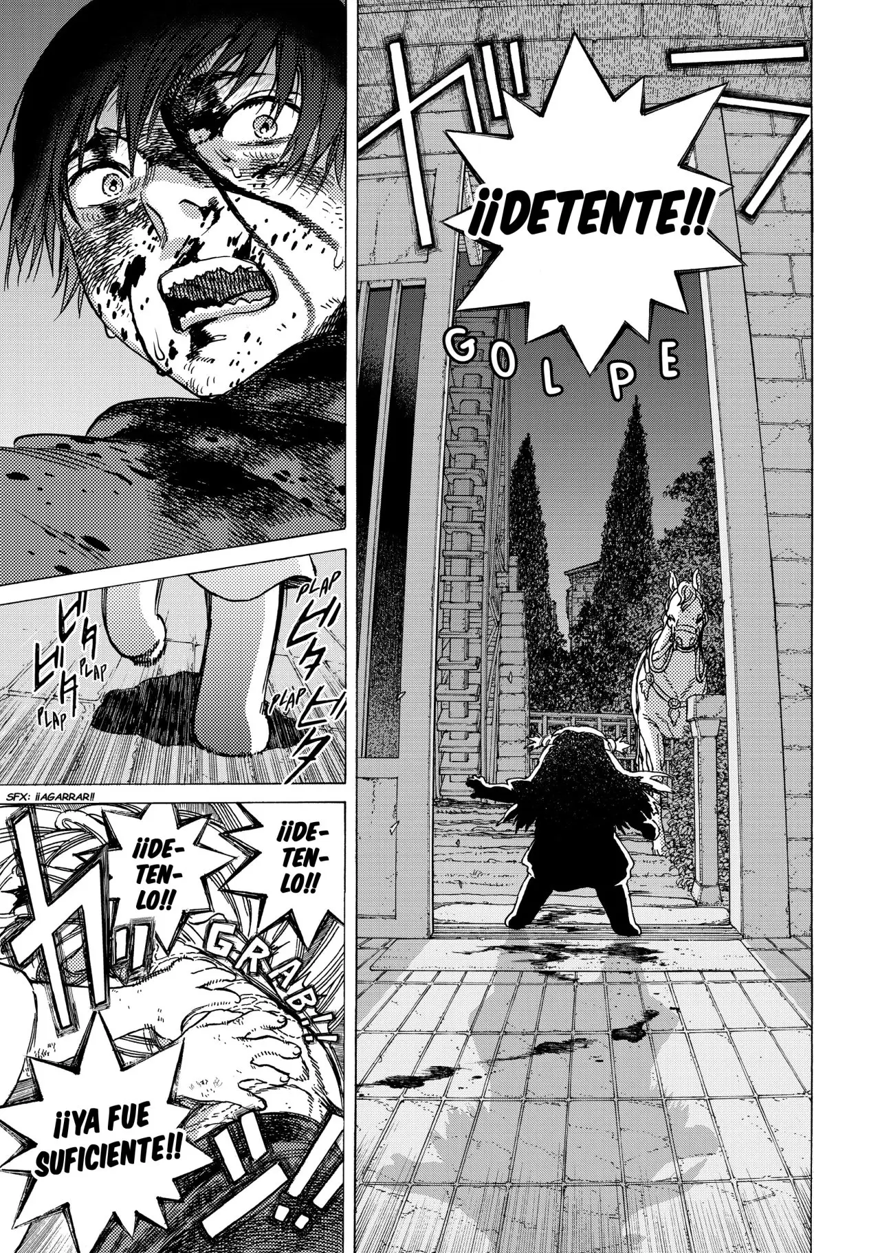 Fumetsu no Anata e capítulo 106 página 14