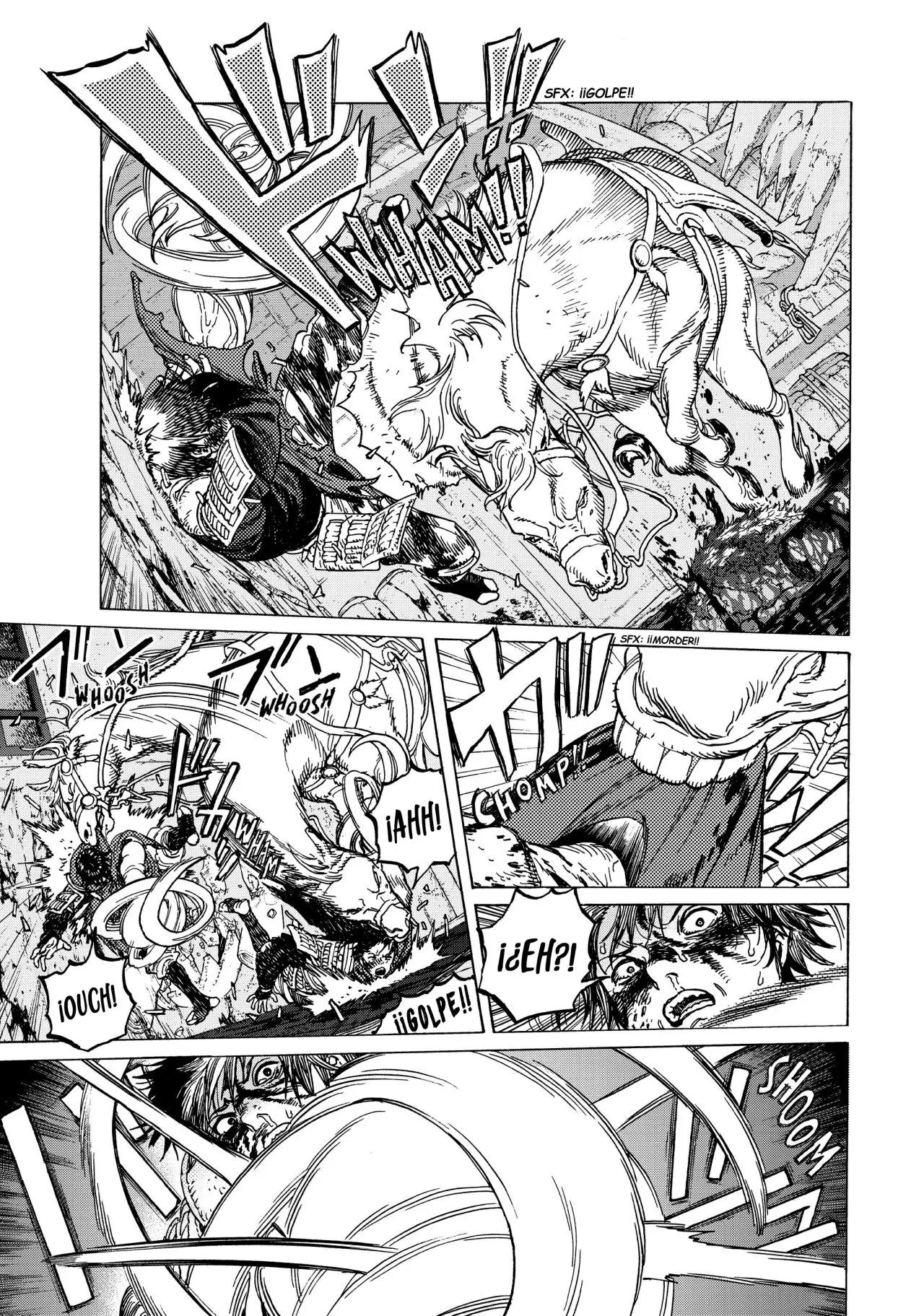 Fumetsu no Anata e capítulo 107 página 4