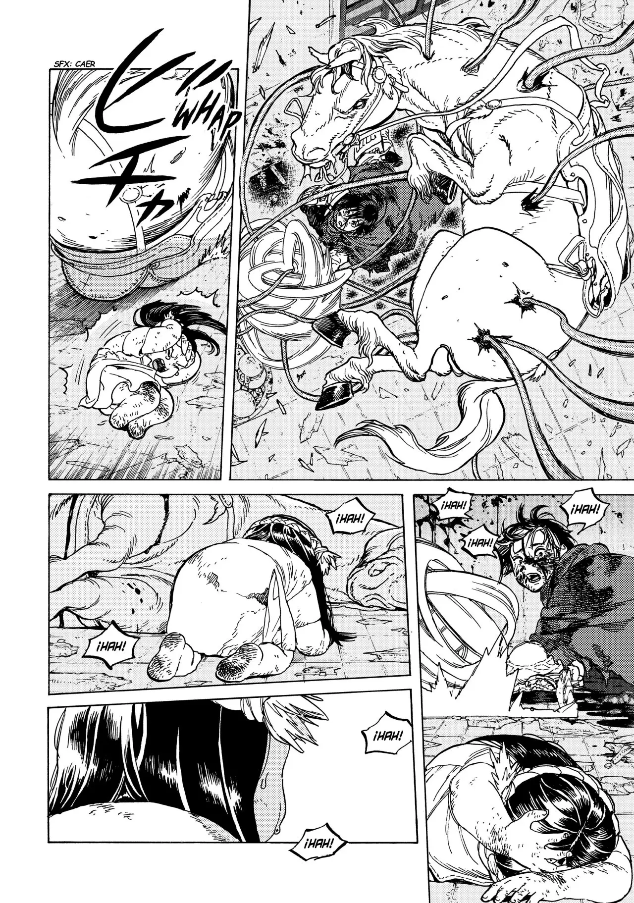 Fumetsu no Anata e capítulo 107 página 5