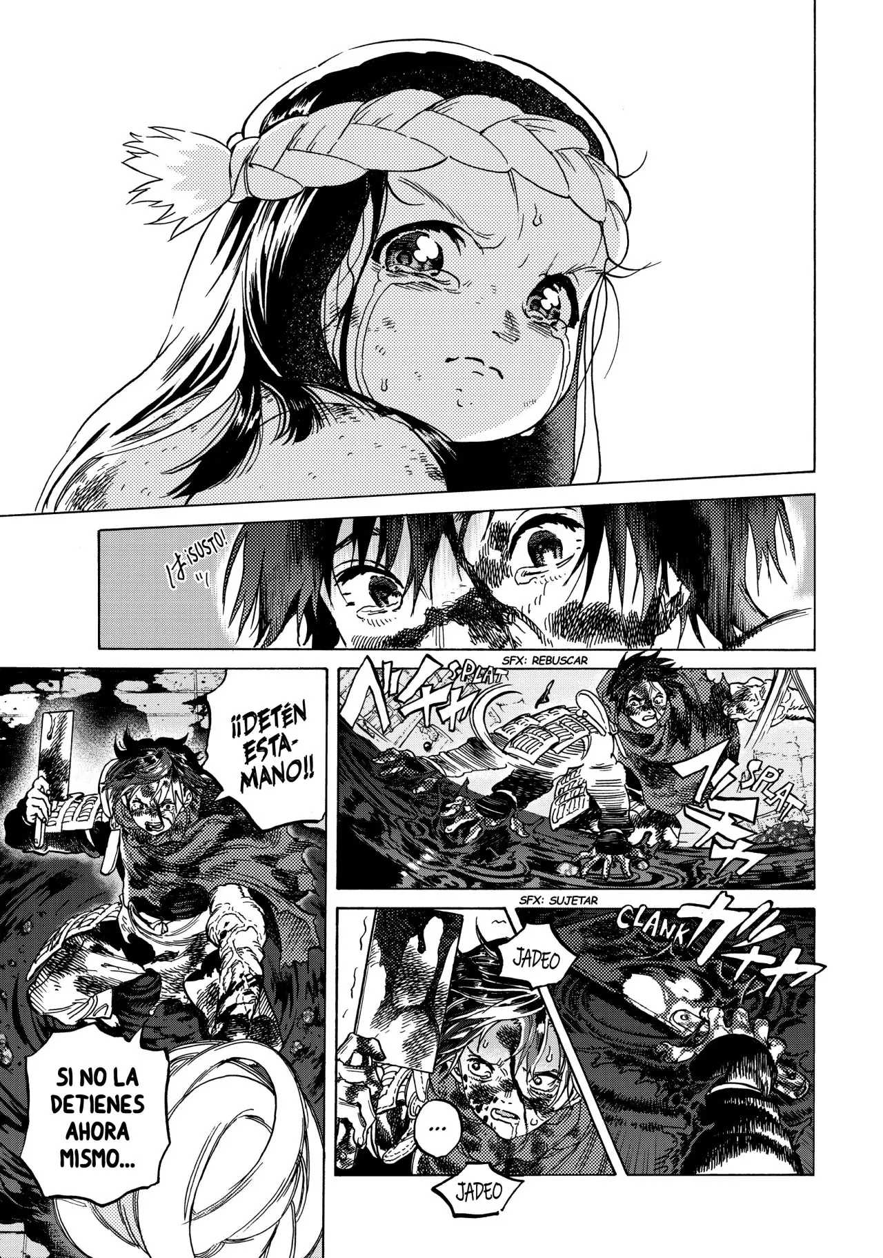 Fumetsu no Anata e capítulo 107 página 6
