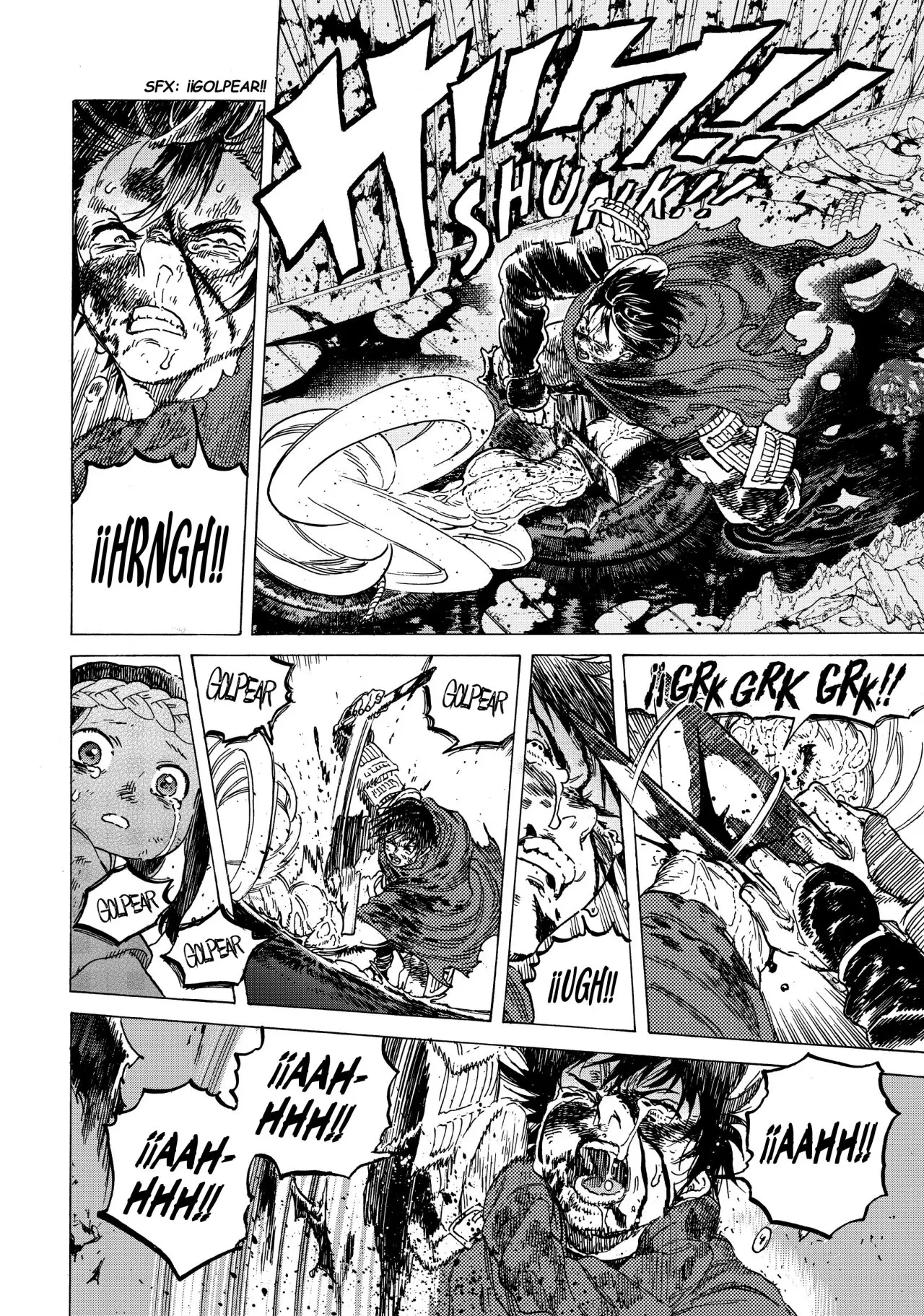 Fumetsu no Anata e capítulo 107 página 7