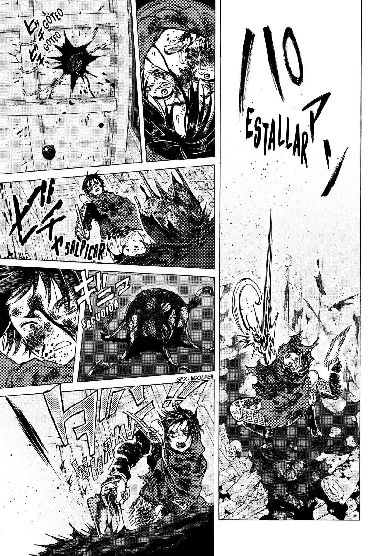 Fumetsu no Anata e capítulo 107 página 8
