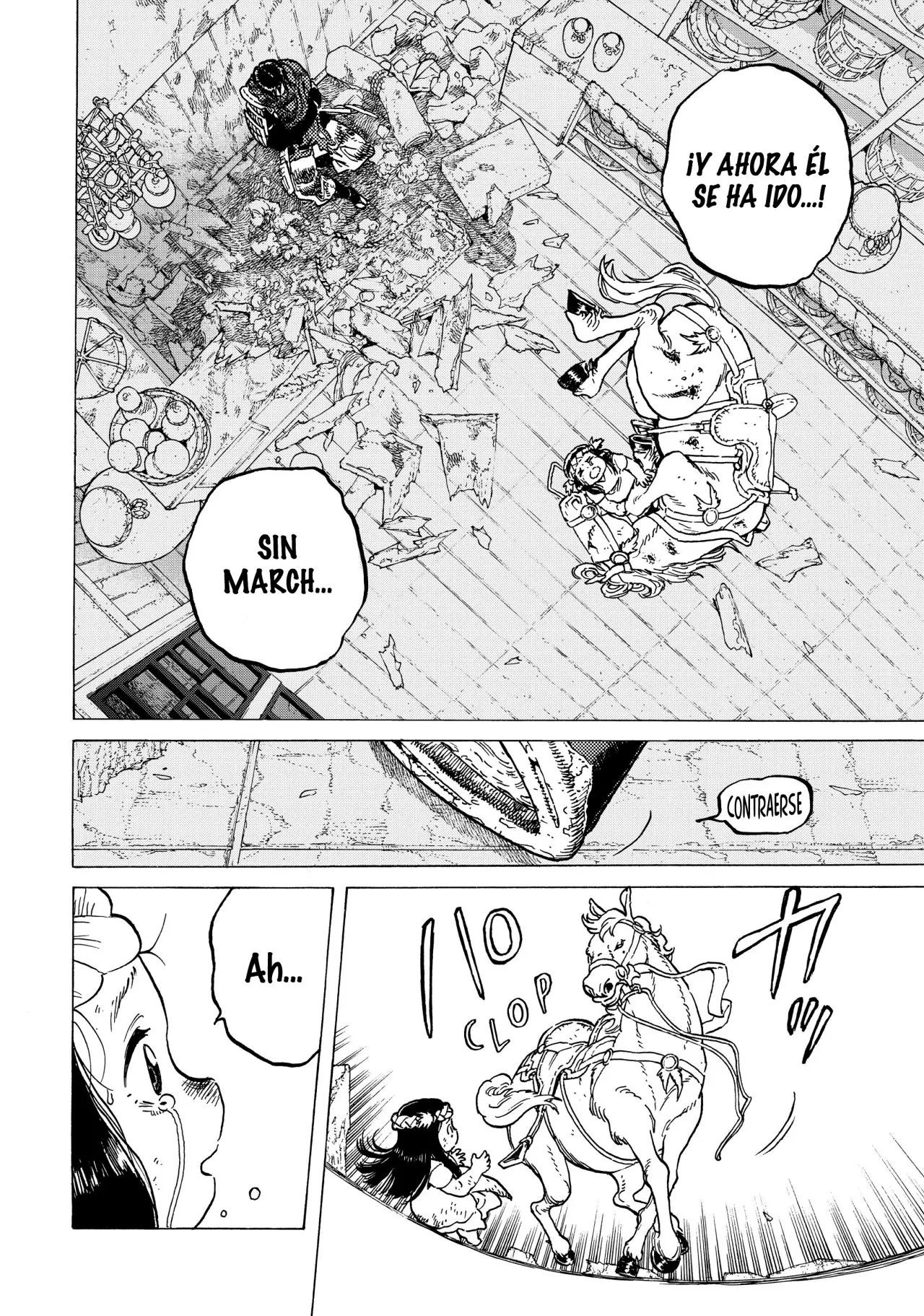 Fumetsu no Anata e capítulo 107 página 11