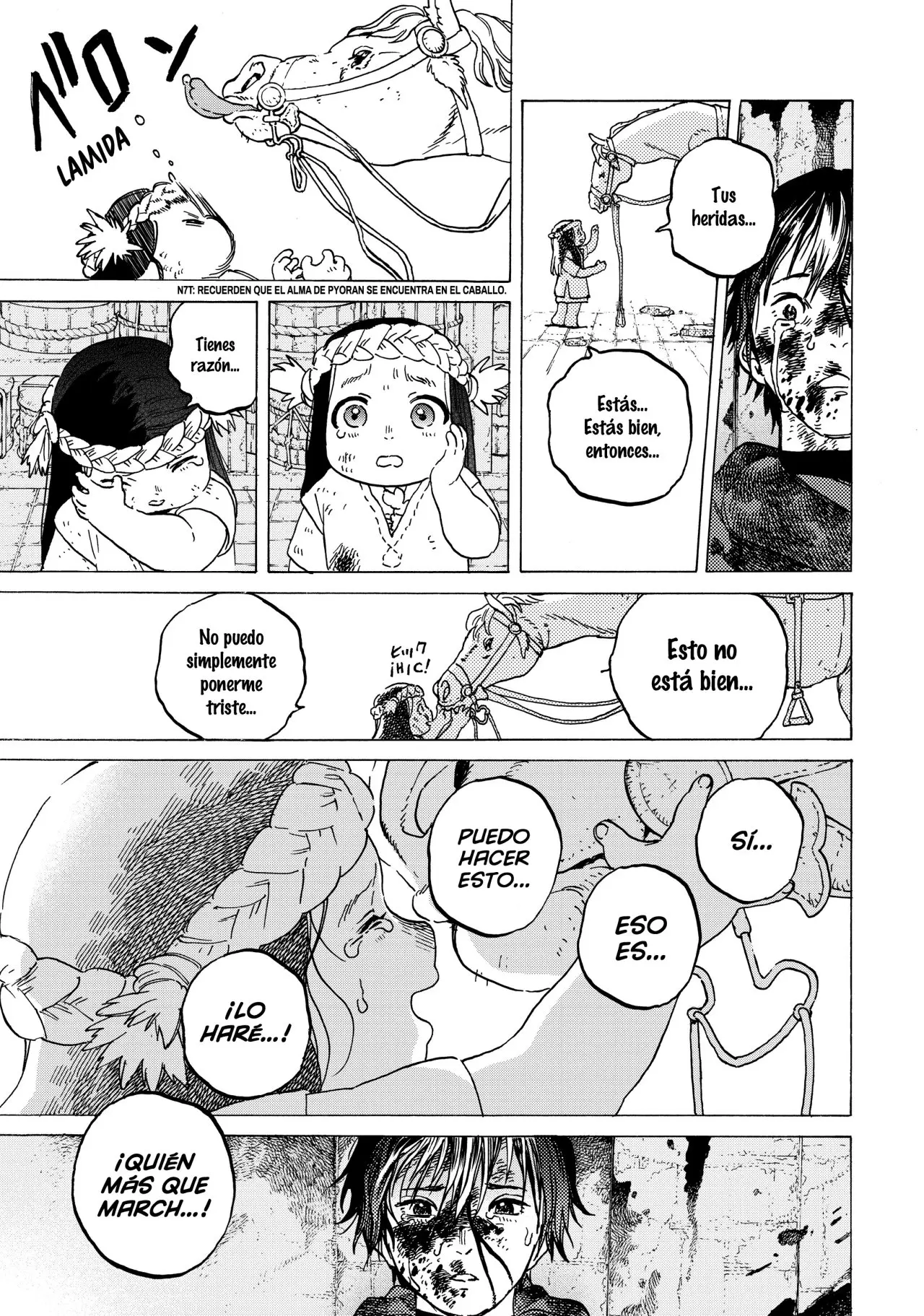 Fumetsu no Anata e capítulo 107 página 12