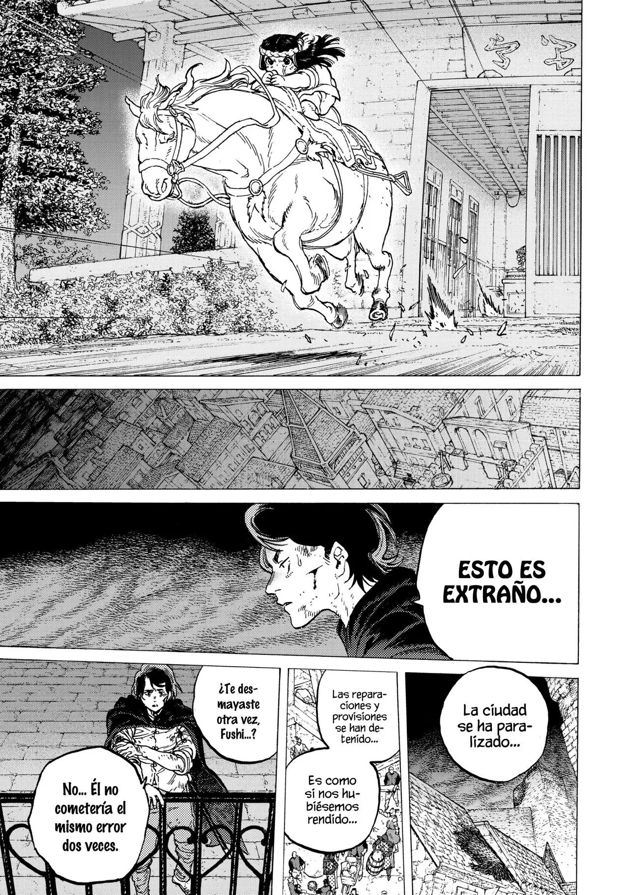 Fumetsu no Anata e capítulo 107 página 14