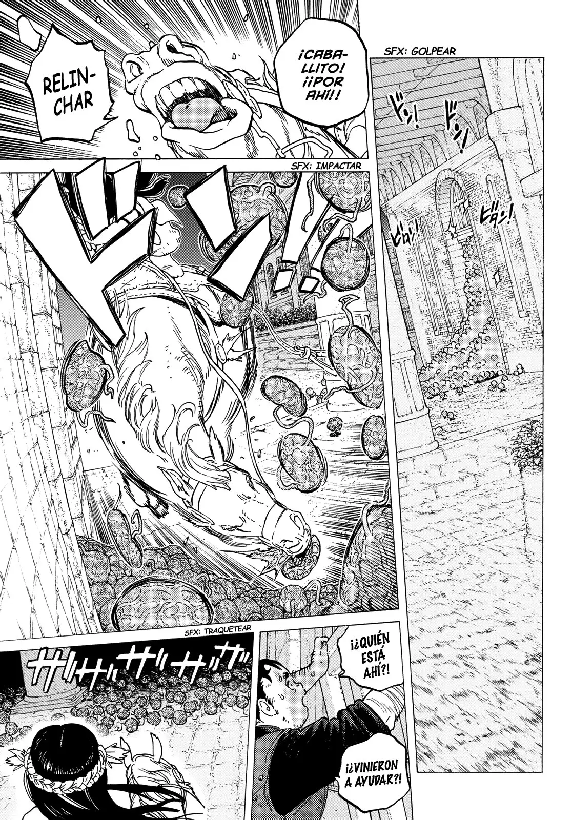 Fumetsu no Anata e capítulo 108 página 4