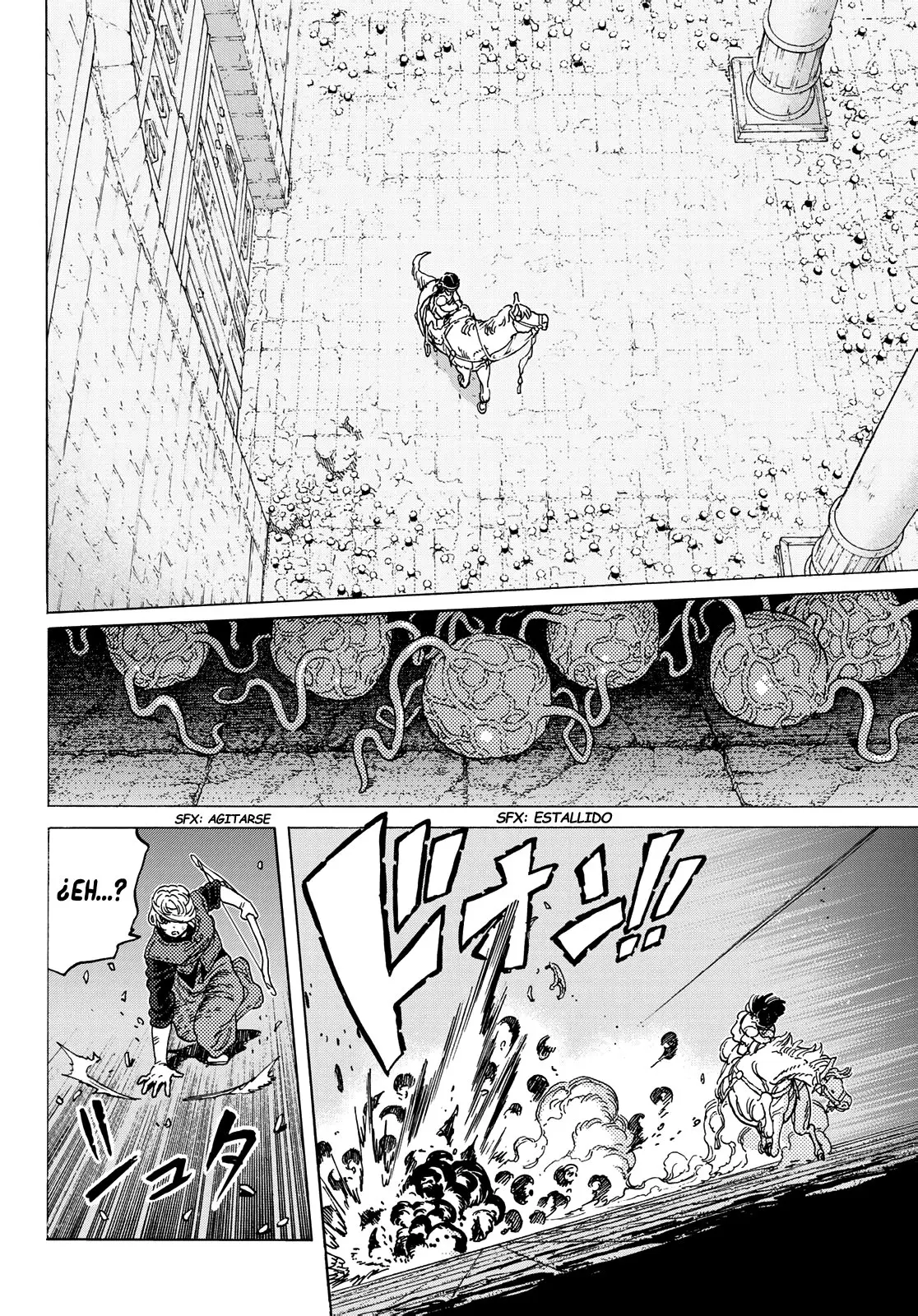 Fumetsu no Anata e capítulo 108 página 5