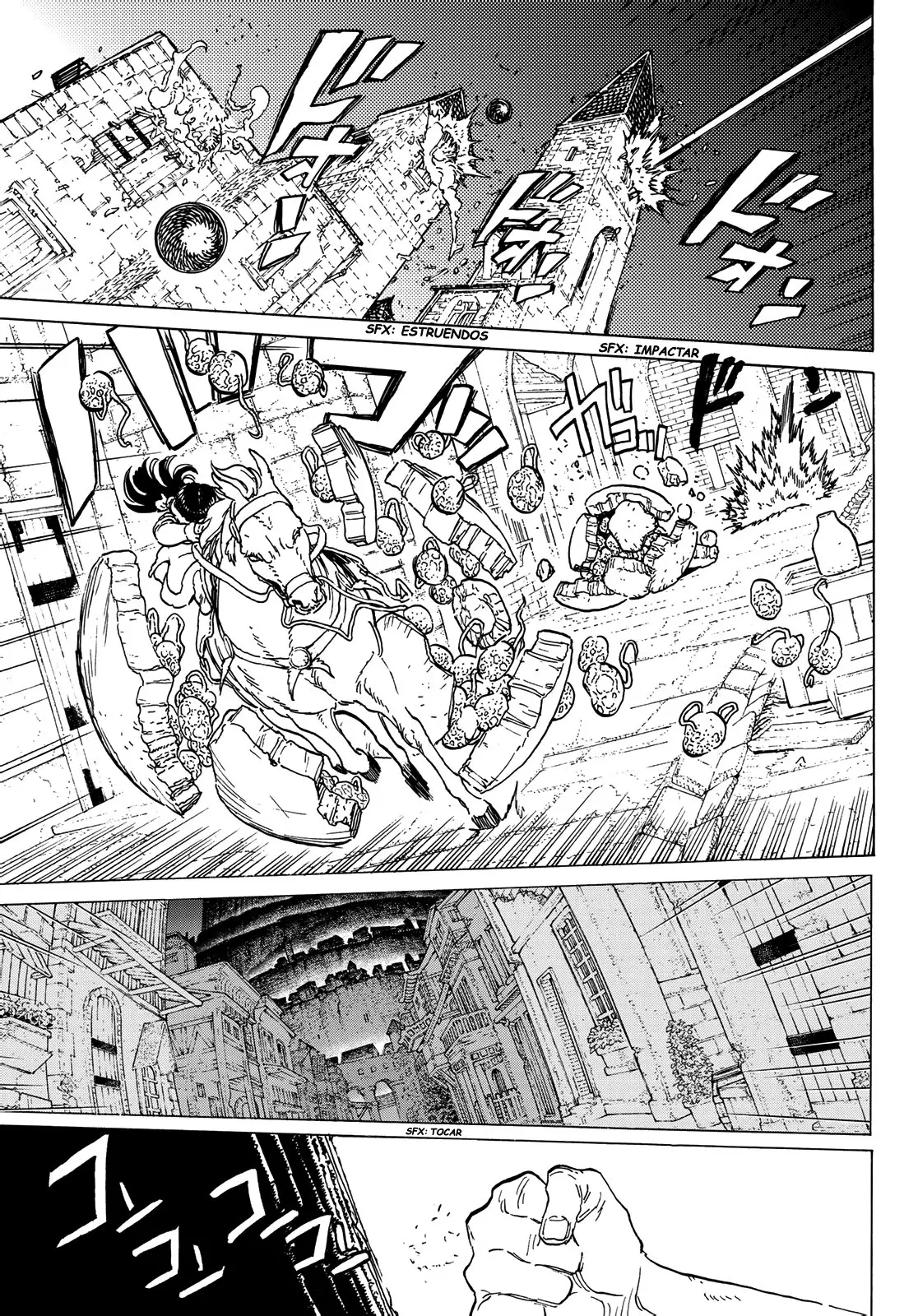 Fumetsu no Anata e capítulo 108 página 8