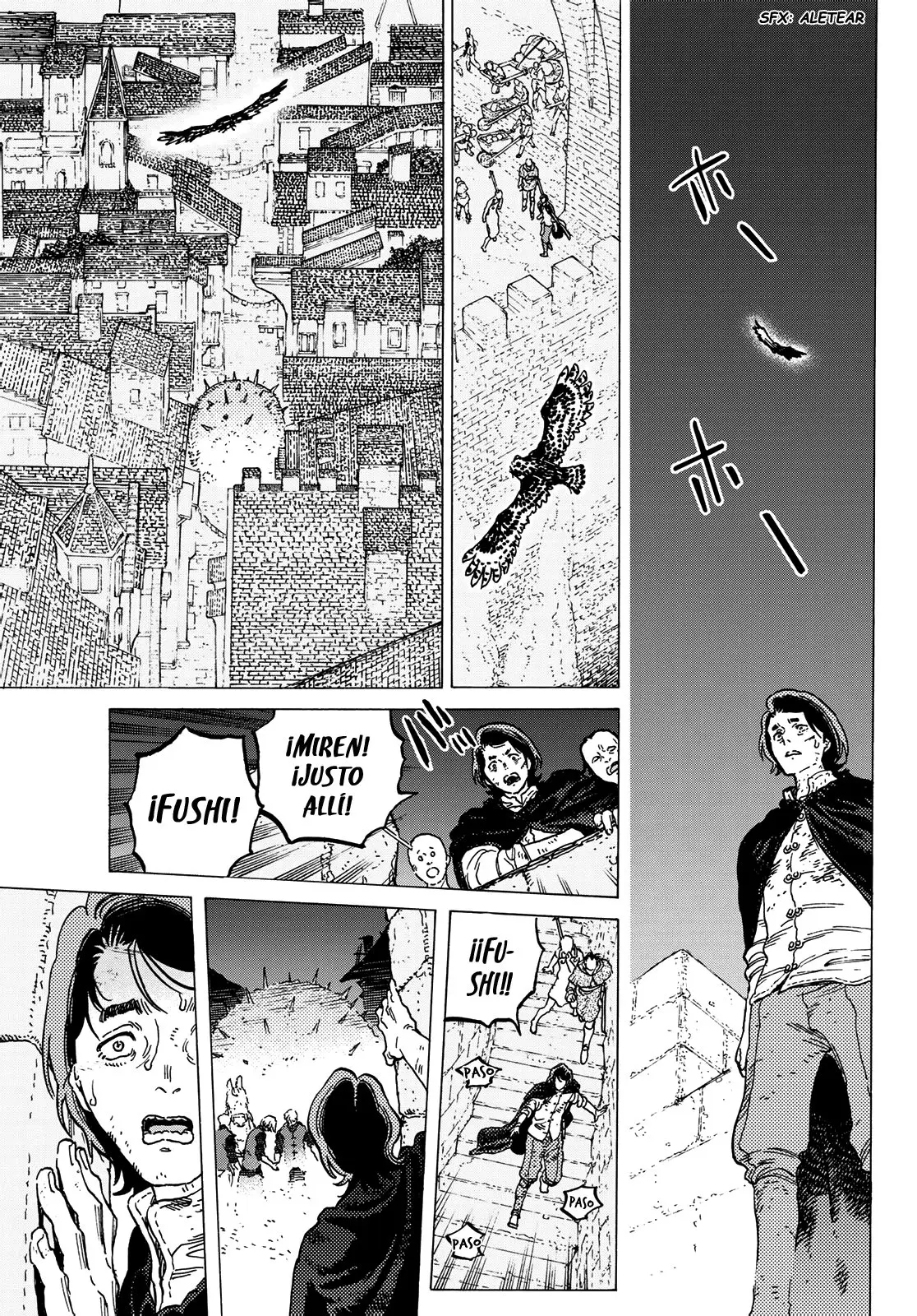 Fumetsu no Anata e capítulo 108 página 10