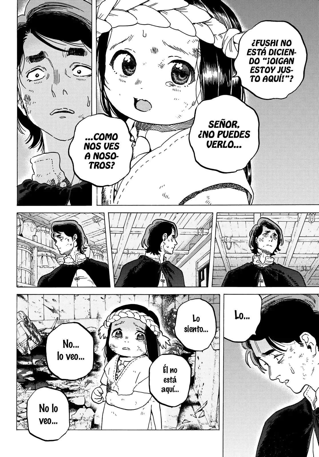 Fumetsu no Anata e capítulo 109 página 7